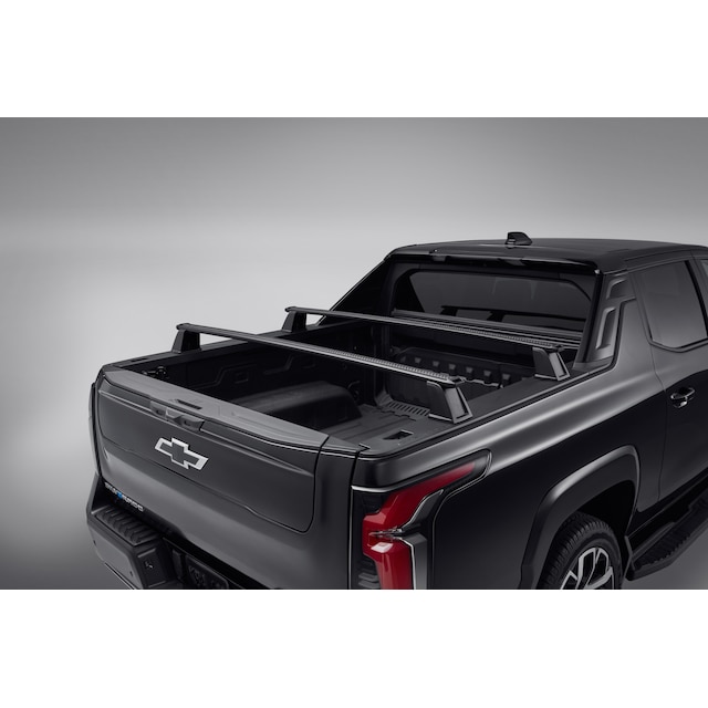 Bed-Mounted Cross Rails