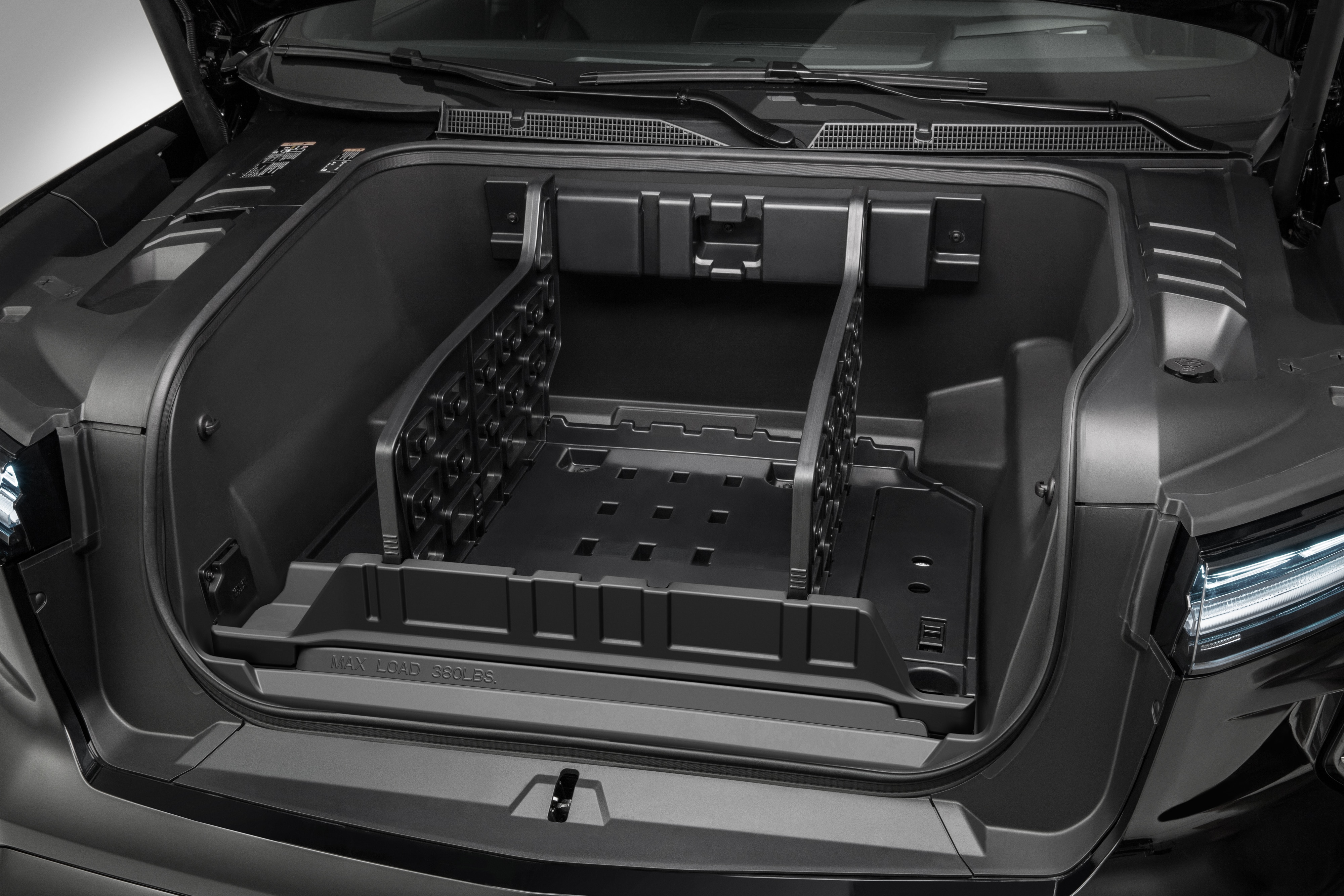 Multifunctional eTrunk™ Organizer