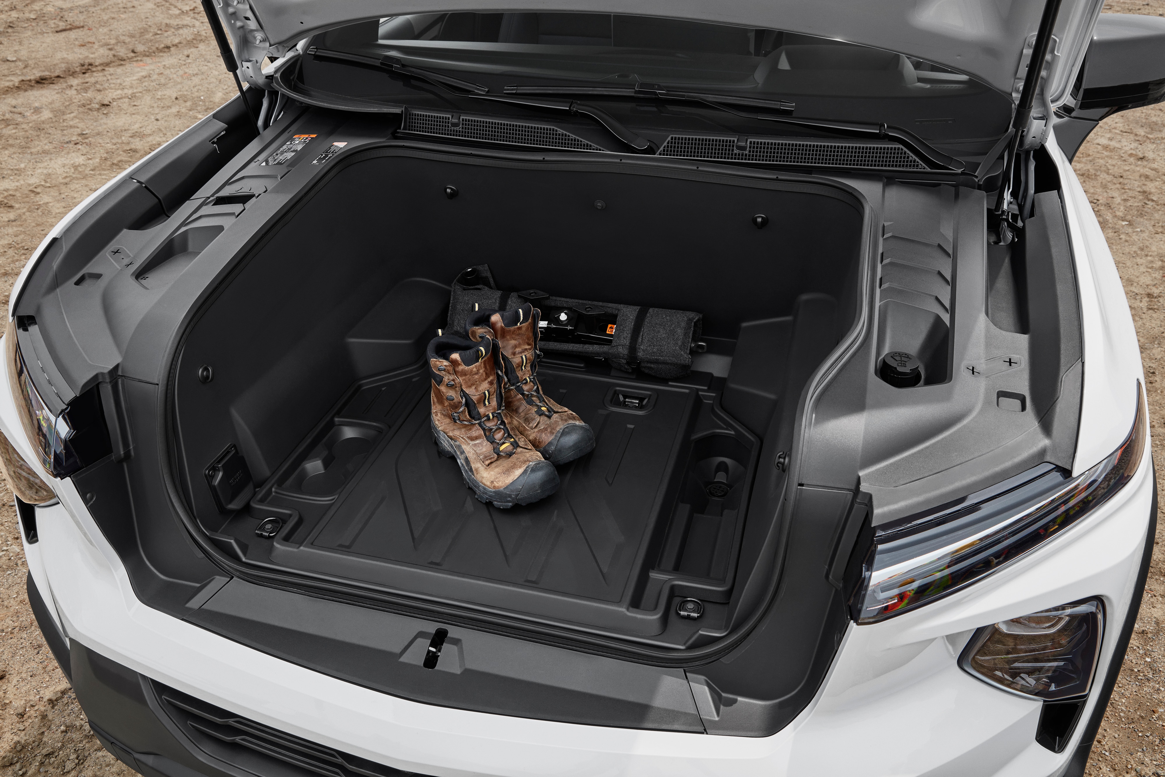 On-Vehicle Image