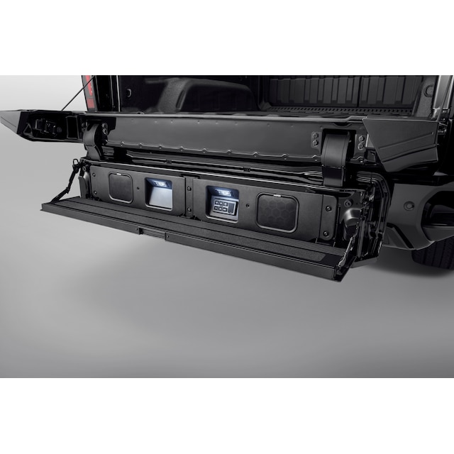 Tailgate Bluetooth Audio System by KICKER® - Associated Accessories