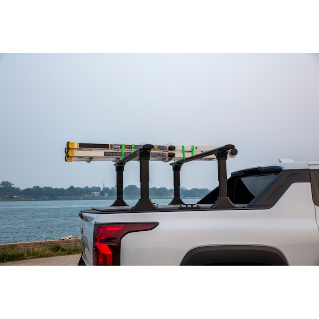 Telescoping Truck Rack System by Advantage® - Associated Accessories