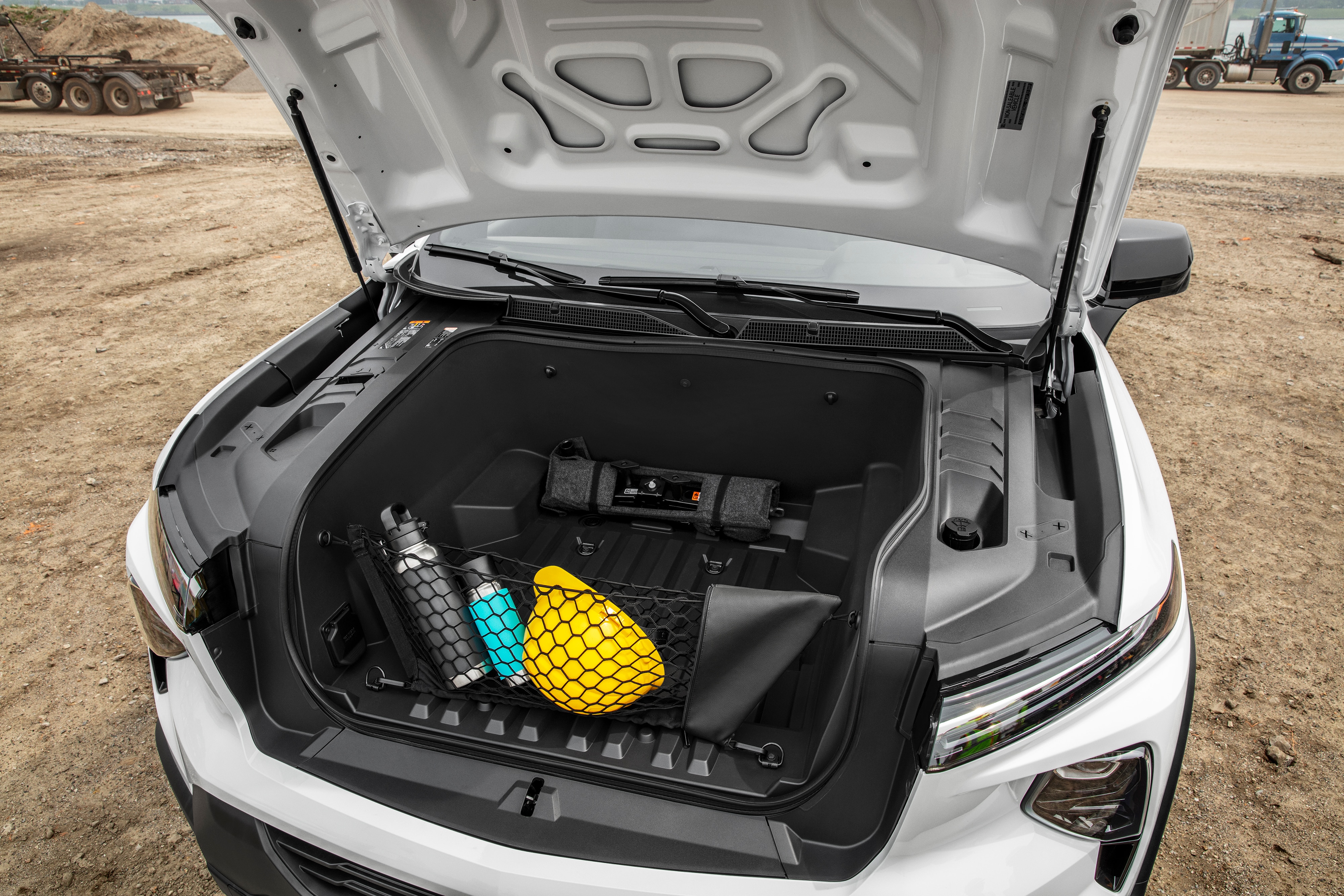 On-Vehicle Image