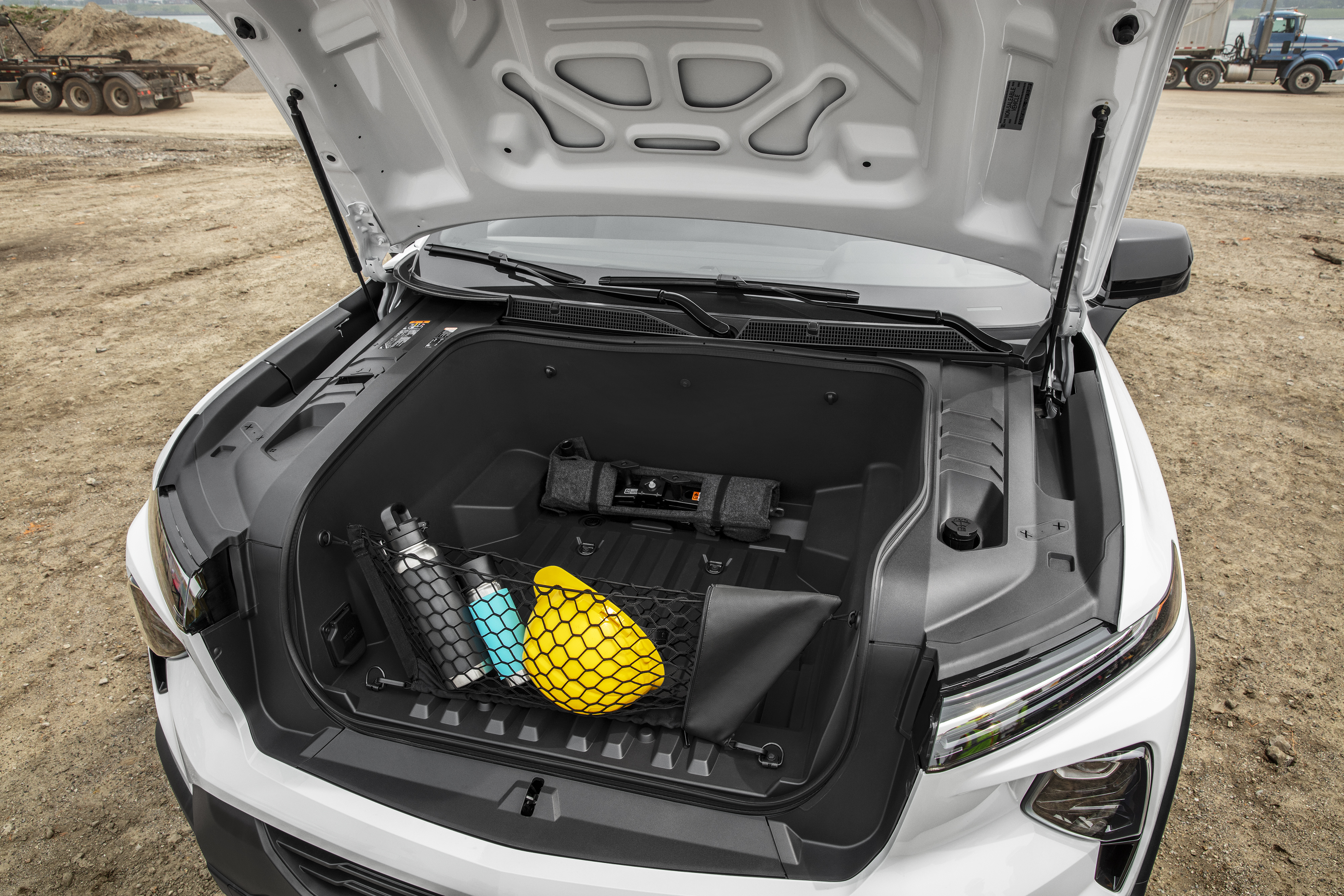 Envelope Style Elastic Trunk Mesh Cargo Net For Honda...
