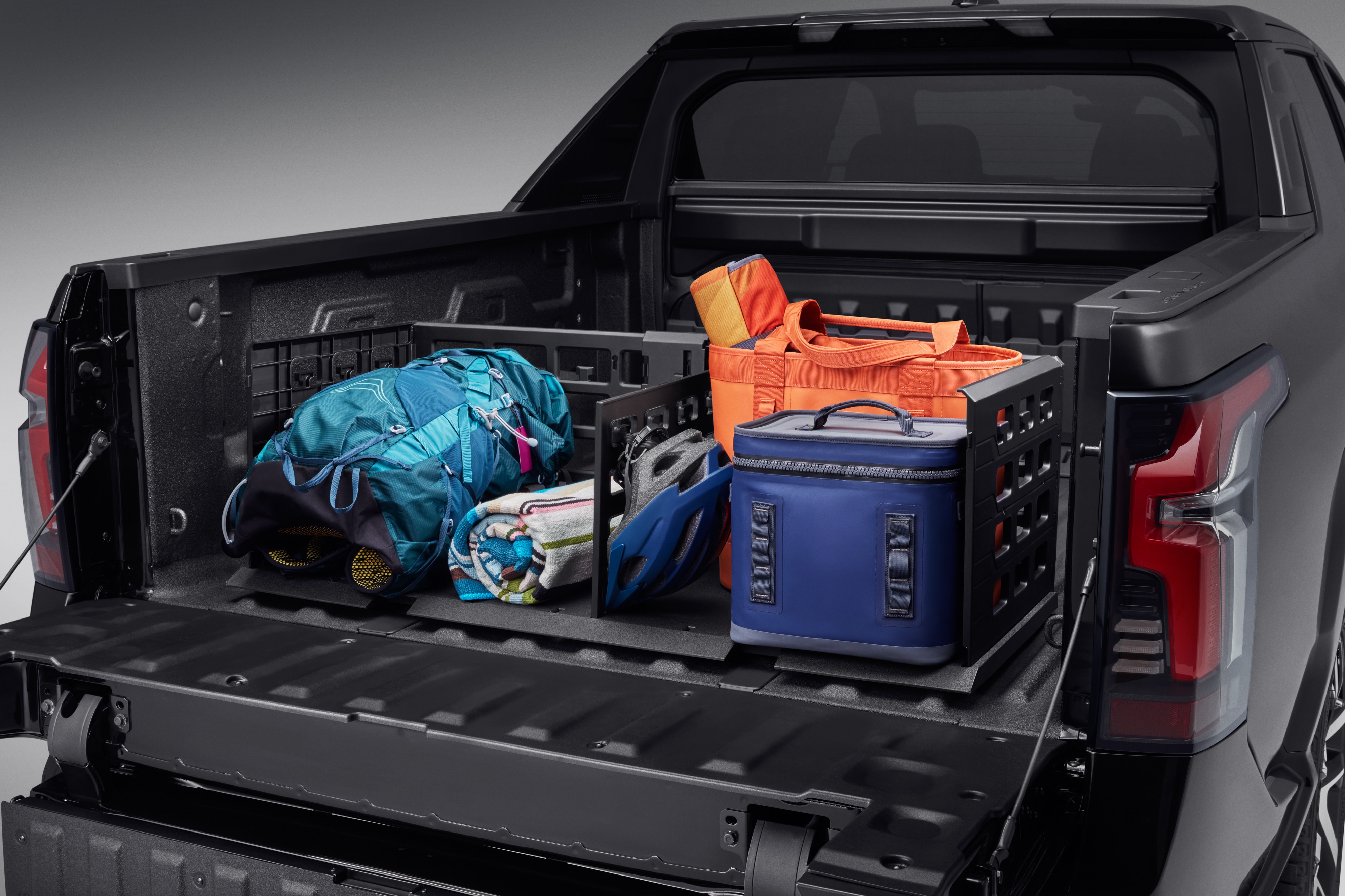 Truck Bed Organizer