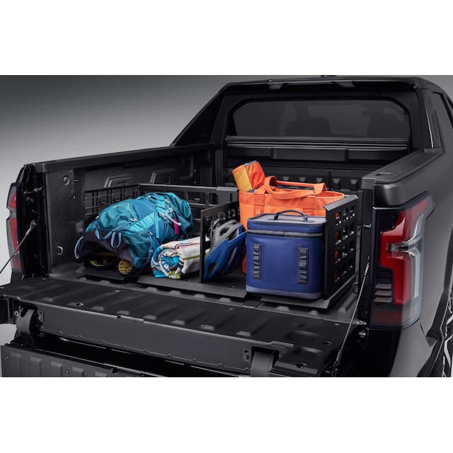 Truck Bed Organizer