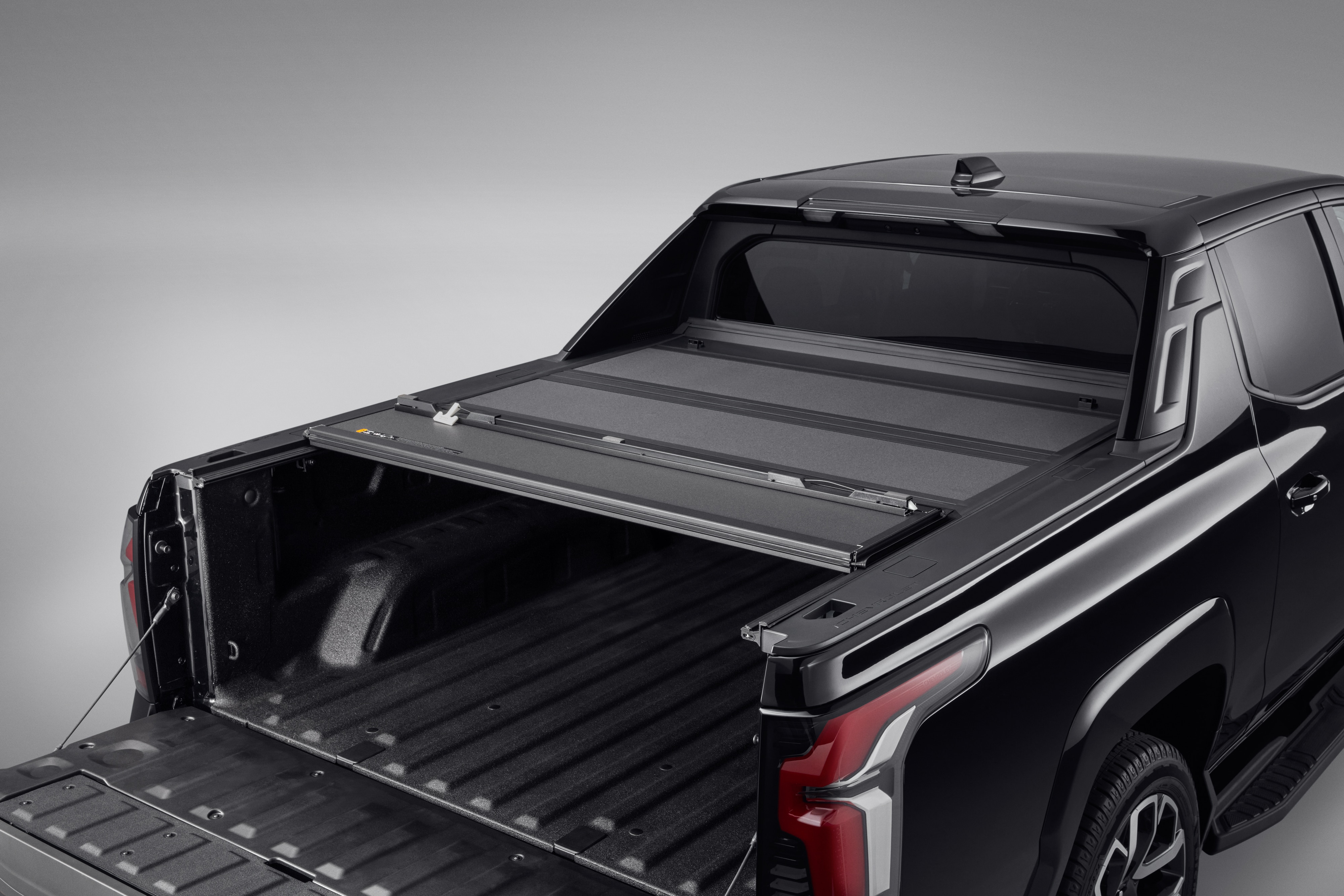 Hard Folding Truck Bed Cover