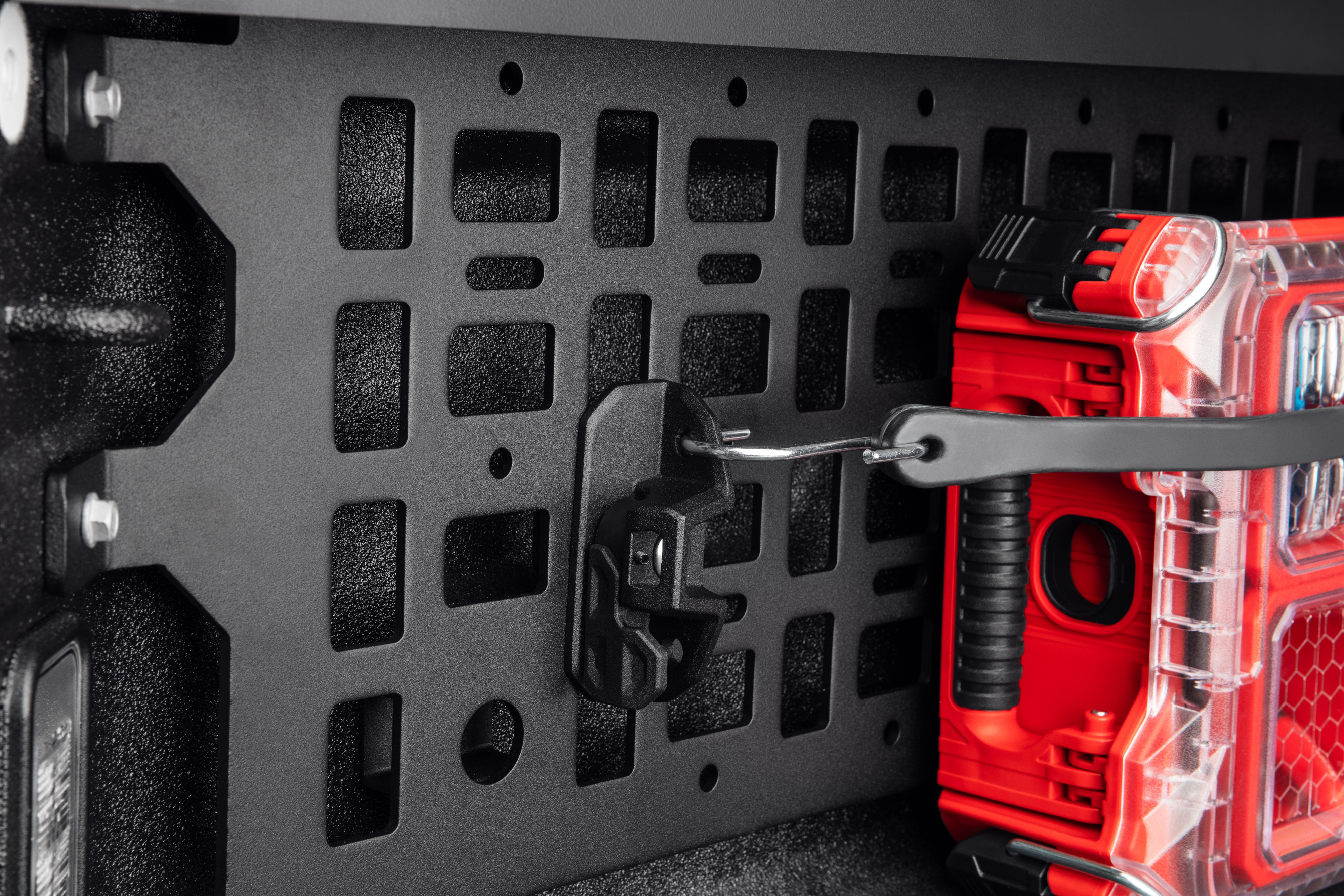 Utility Wall Latch Kit
