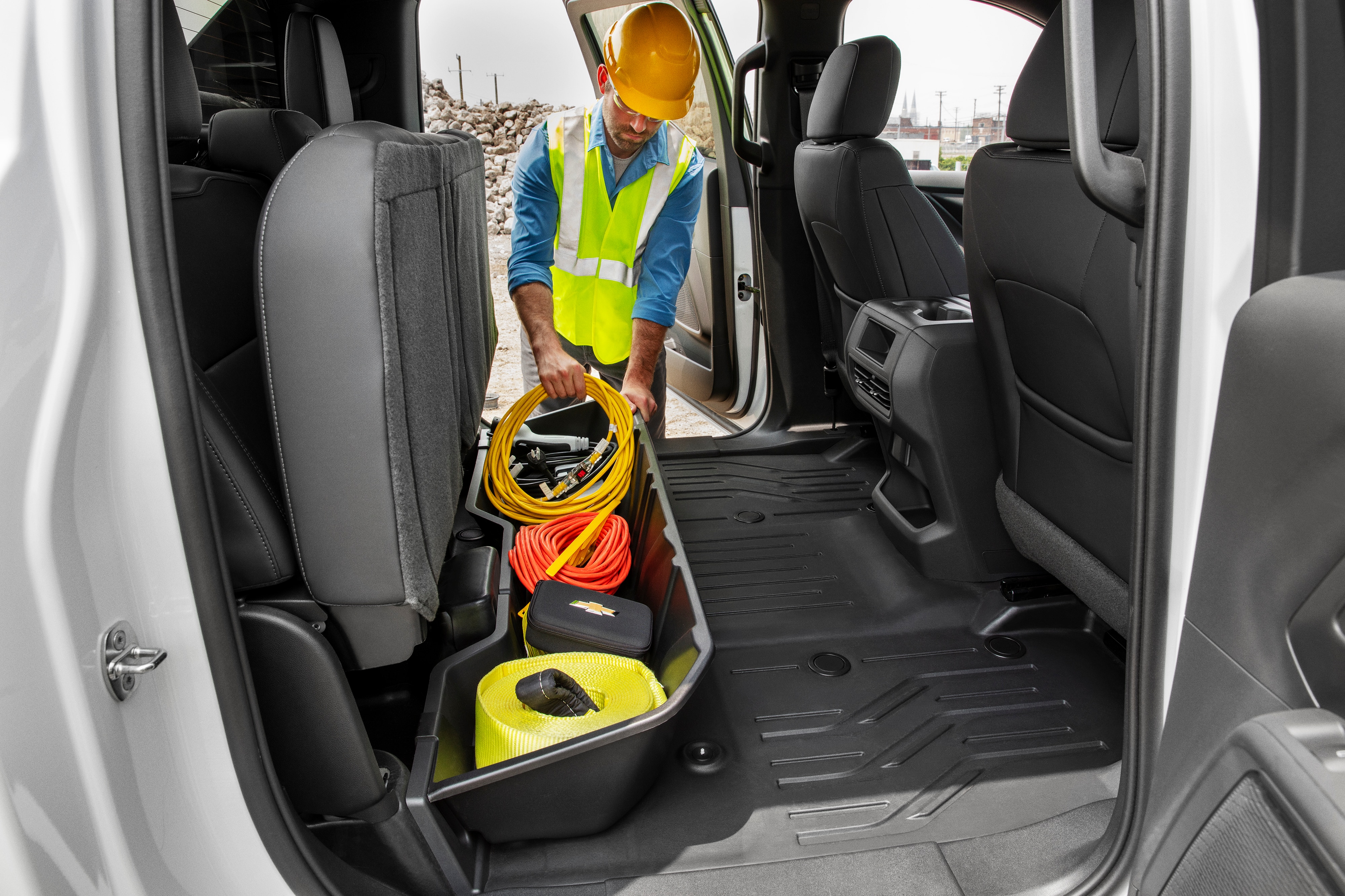 On-Vehicle Image