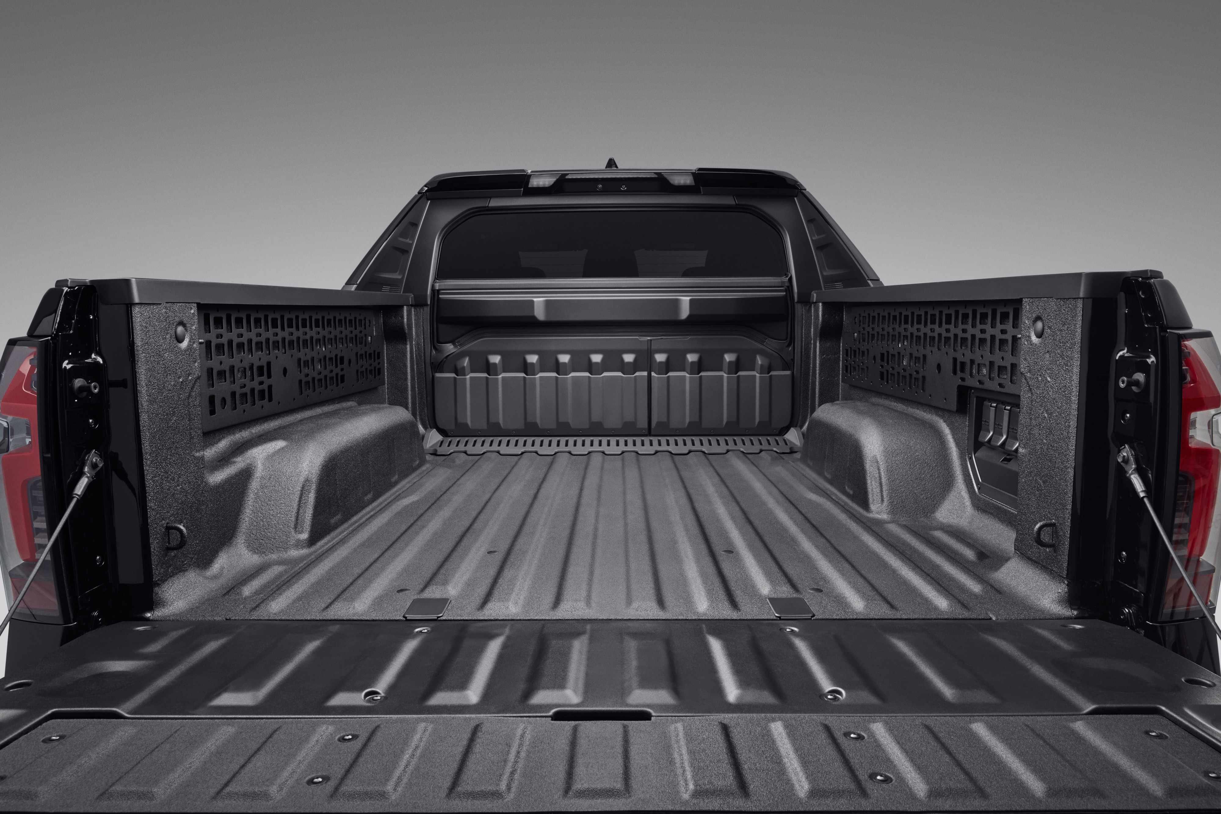 Short Bed Utility Wall Kit for Driver and Passenger Side