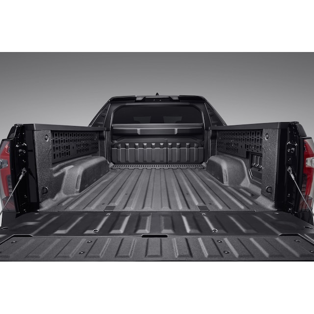 Short Bed Utility Wall Kit for Driver and Passenger Side