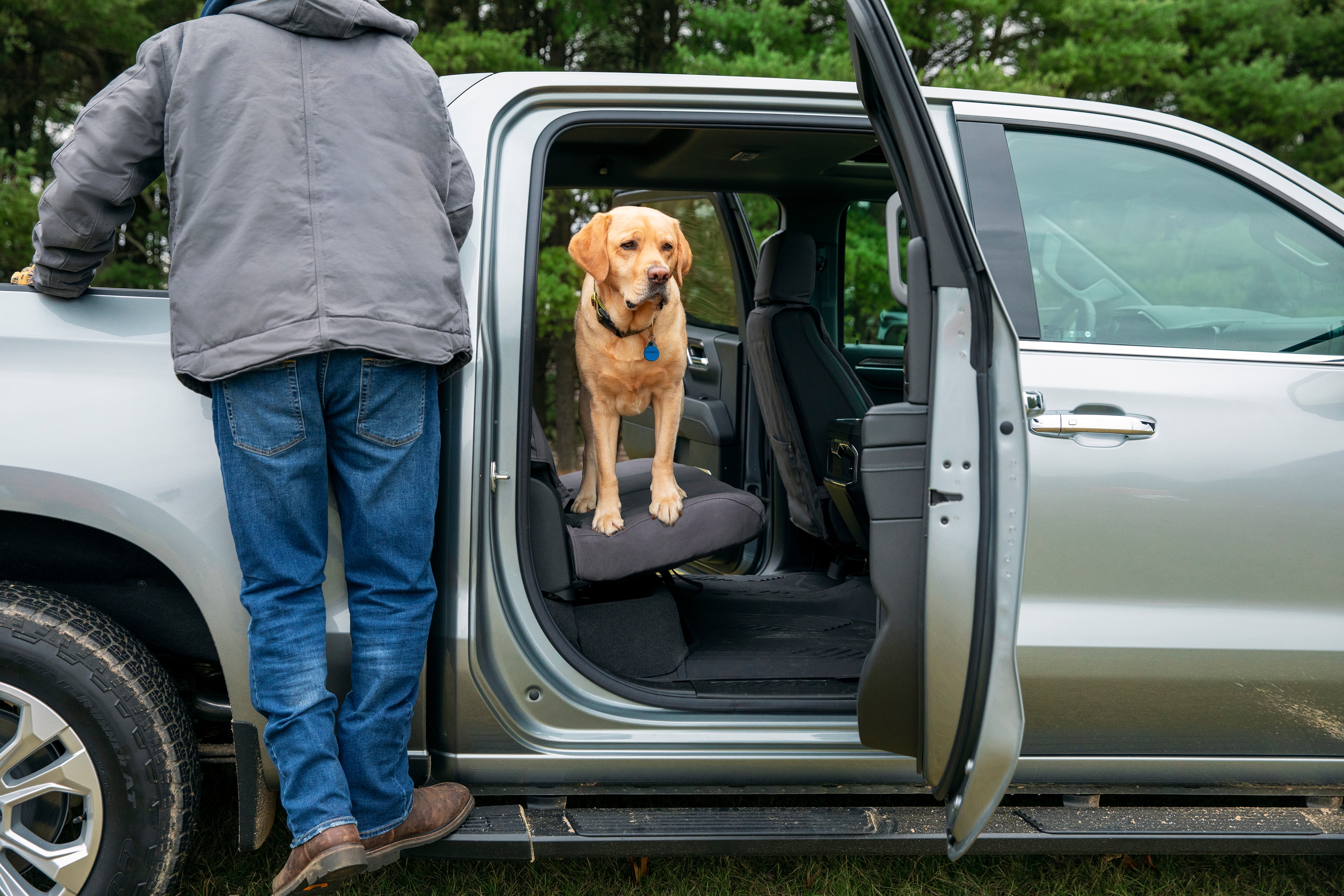 On-Vehicle Image