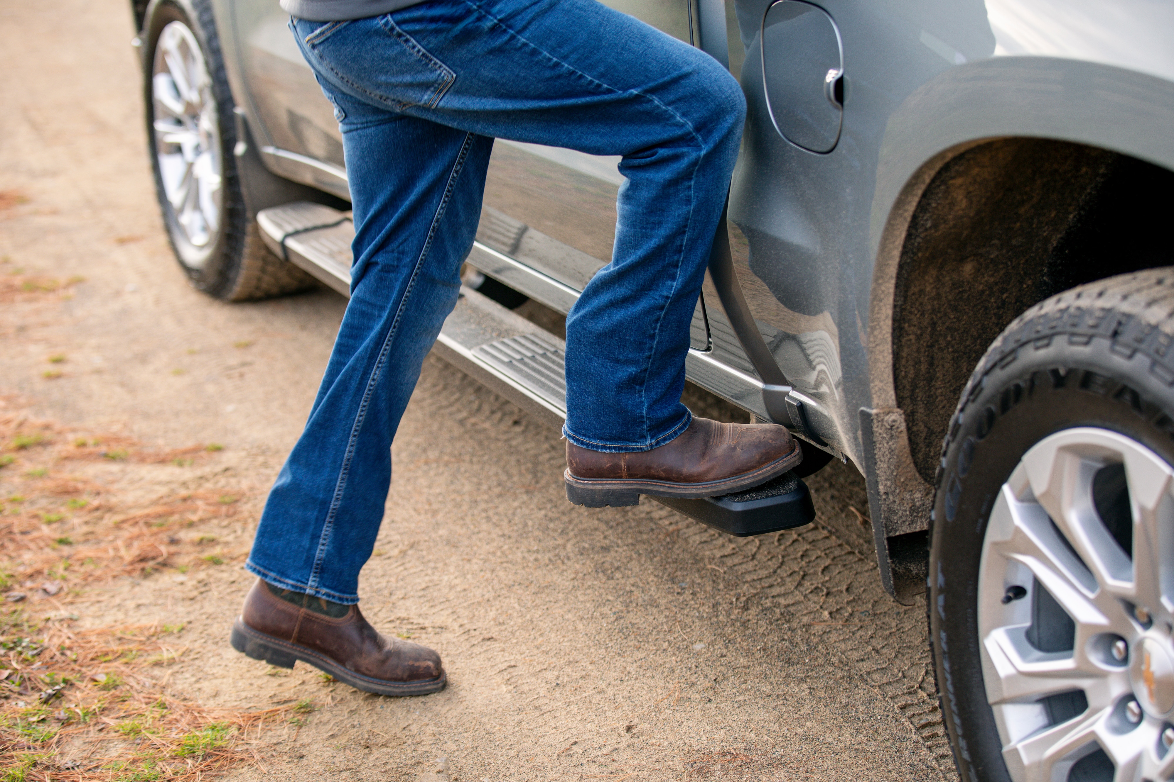 On-Vehicle Image