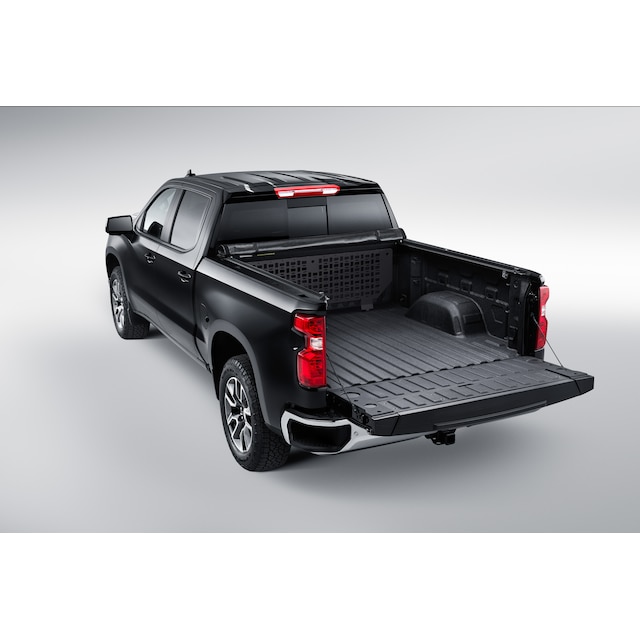 Short Bed Utility Wall Kit for Cab Side