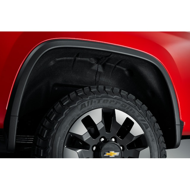 Rear Wheelhousing Liner Set