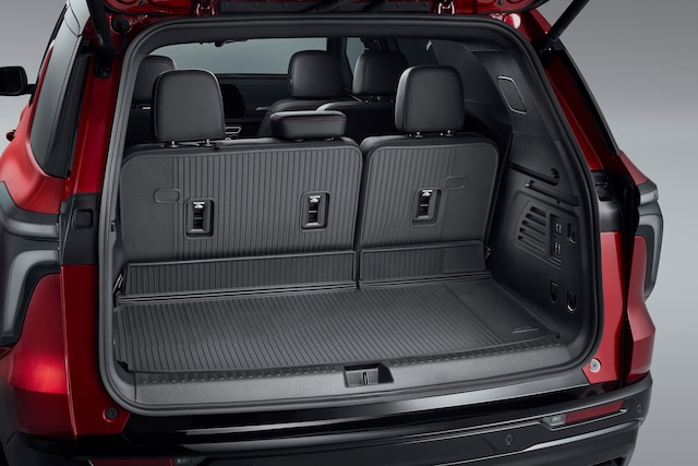Shop Chevrolet | road-trip-ready-collection | trunk-cargo-protection