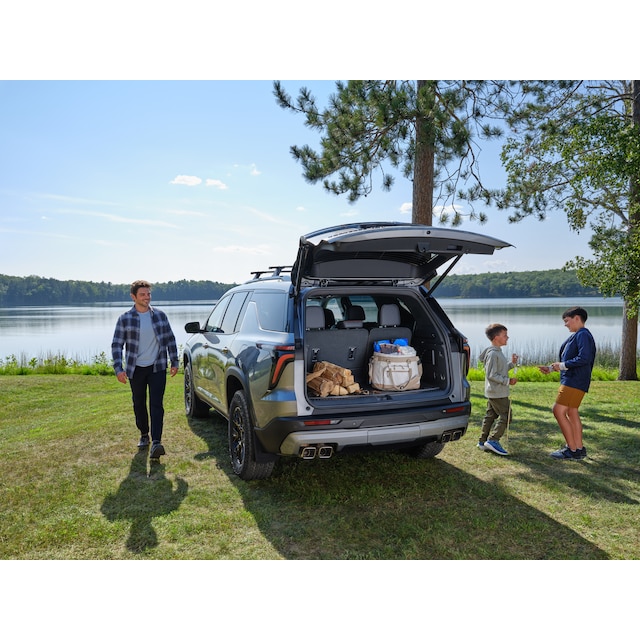 On-Vehicle Image