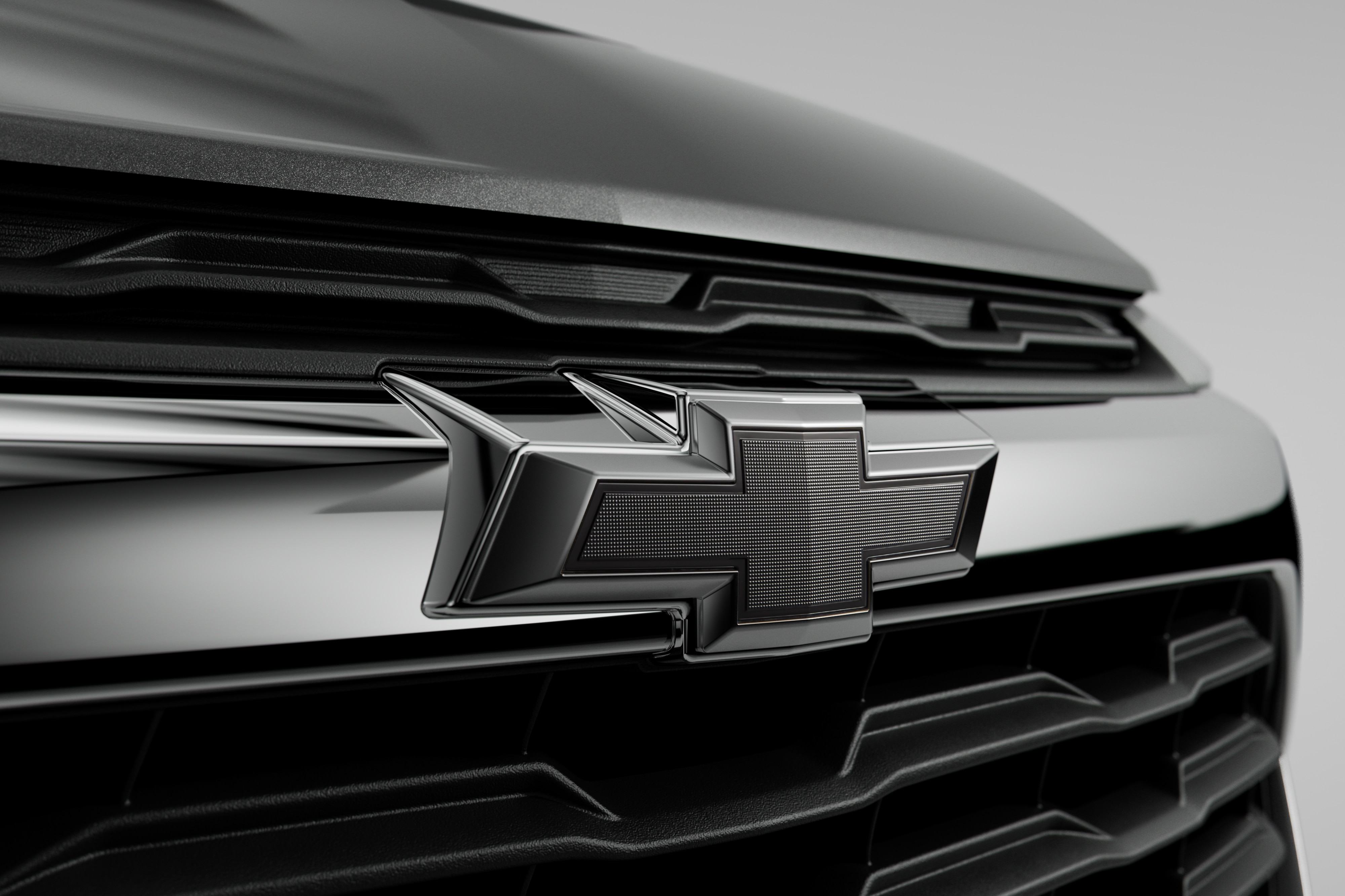 Bowtie Emblems in Black