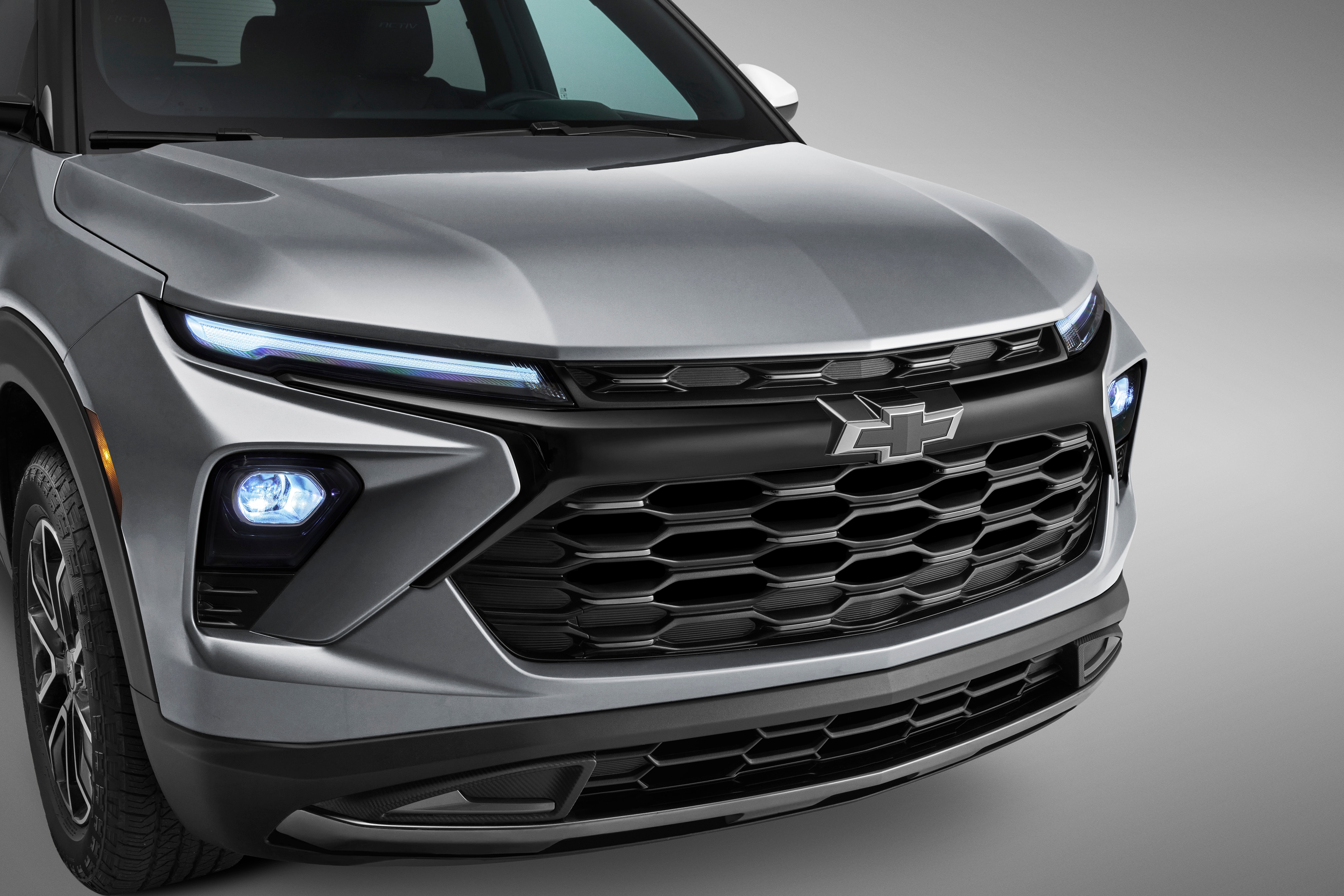 Grille Bar Insert in Black
