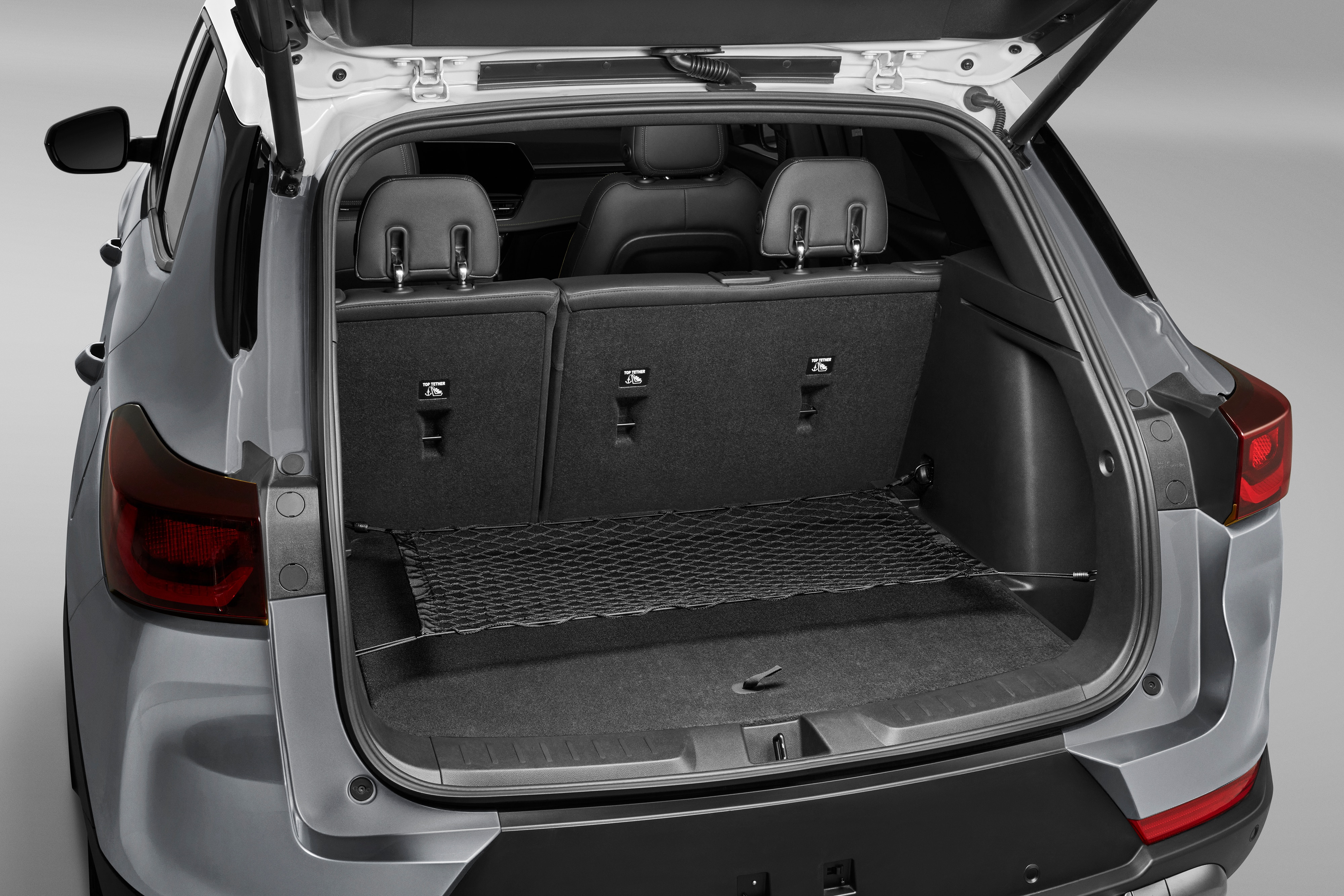 Horizontal Cargo Net