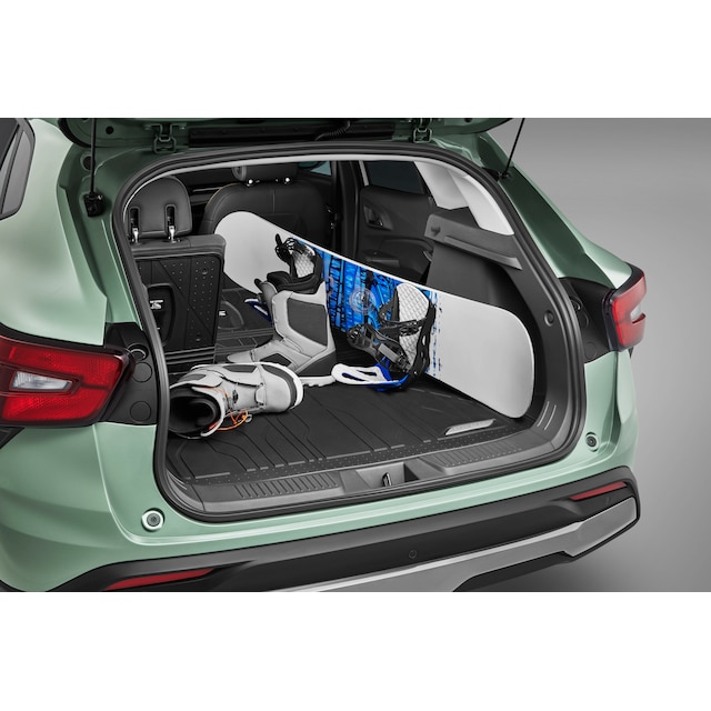 On-Vehicle Image