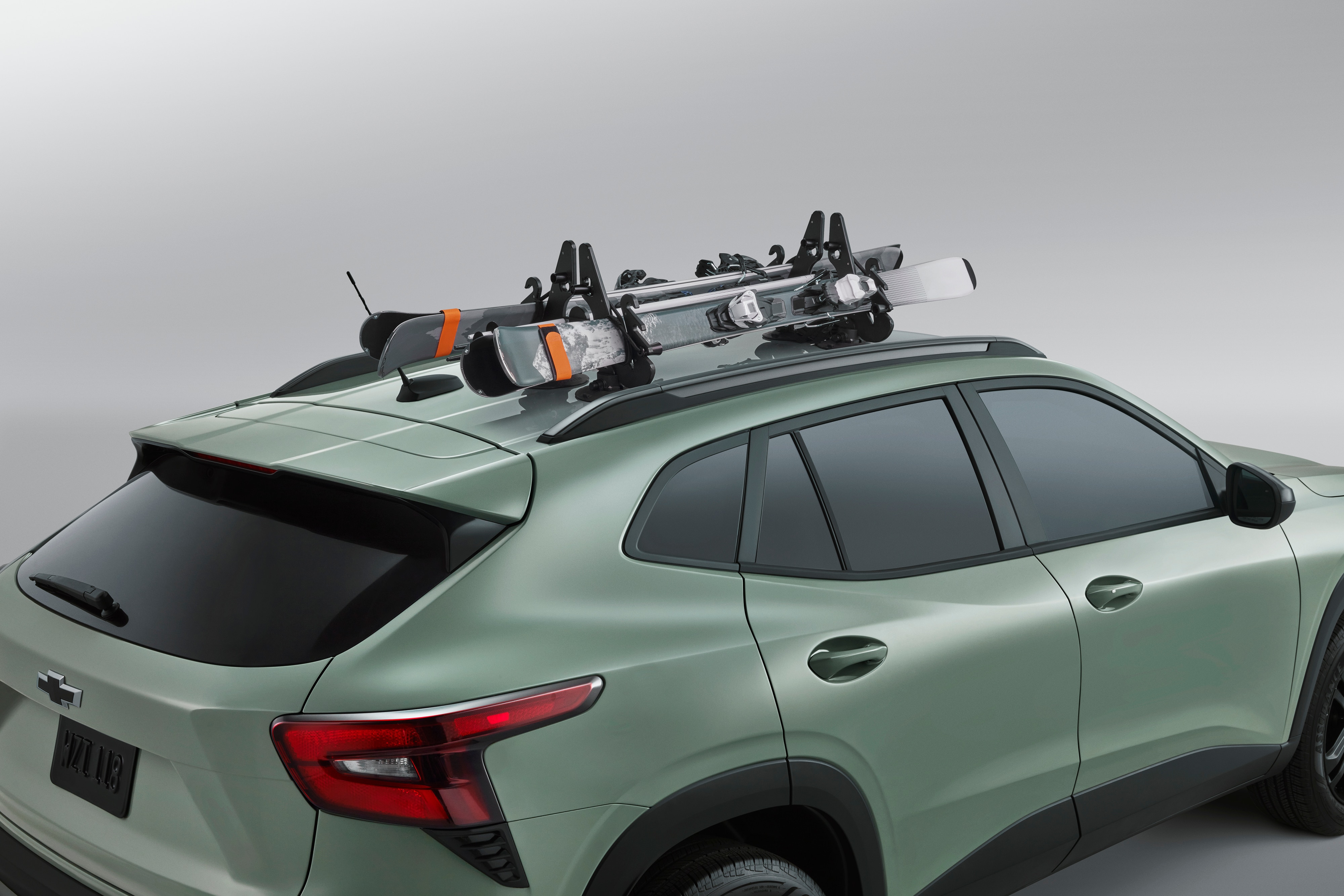 On-Vehicle Image