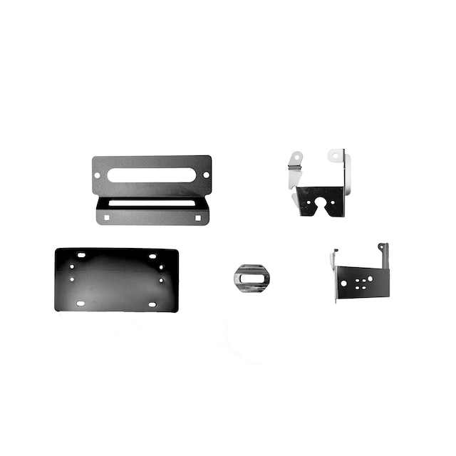 HD Model Winch Installation Kit by AEV - Associated Accessories
