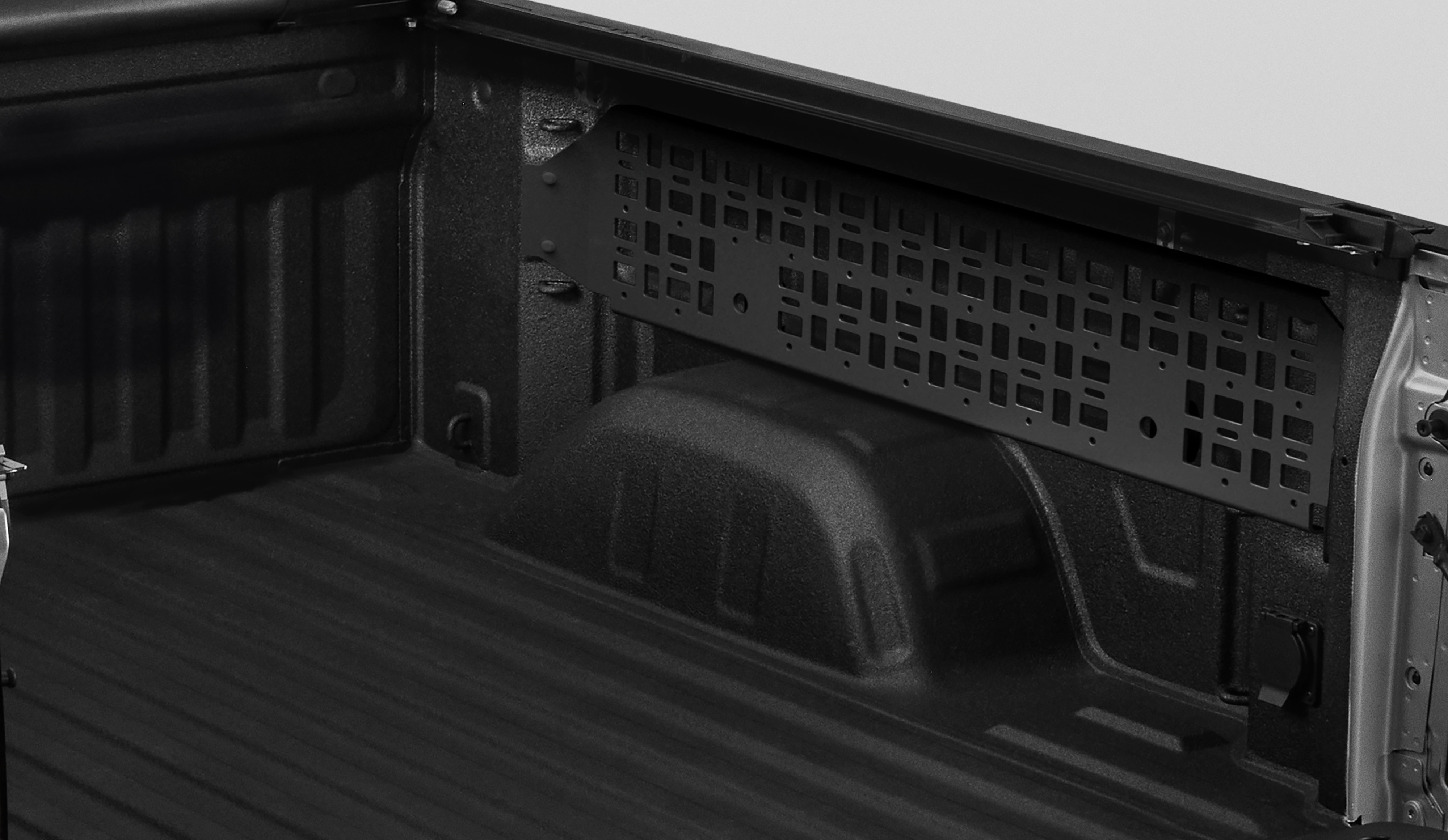 Short Bed Utility Wall Kit for Driver and Passenger Side