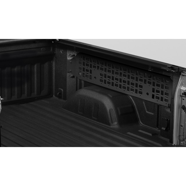 Short Bed Utility Wall Kit for Driver and Passenger Side