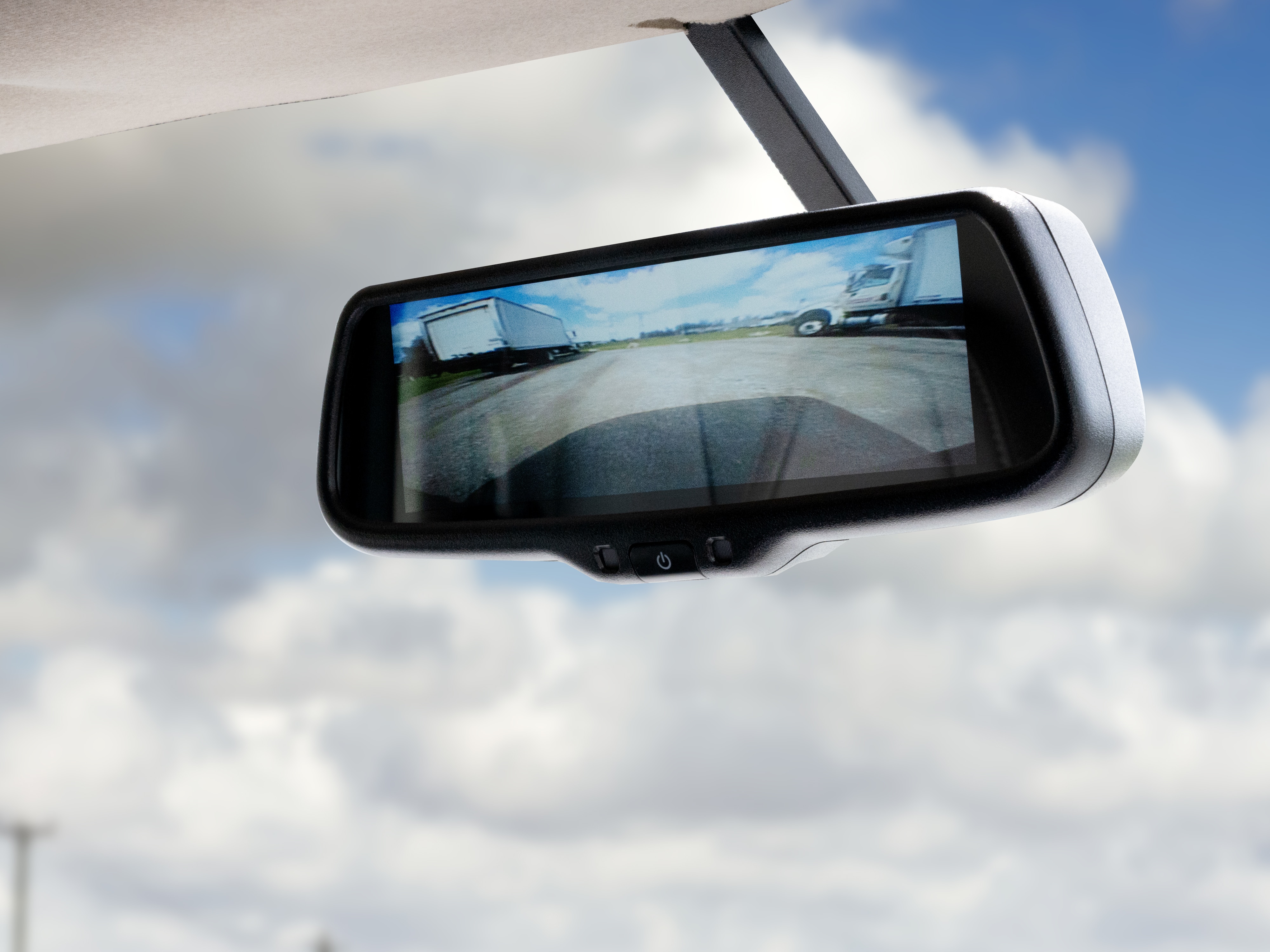 On-Vehicle Image