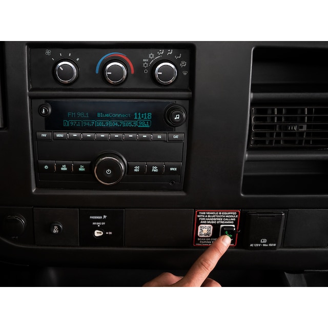 On-Vehicle Image