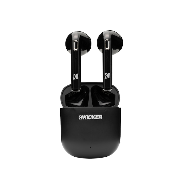 True Wireless Earbuds by KICKER® - Associated Accessories