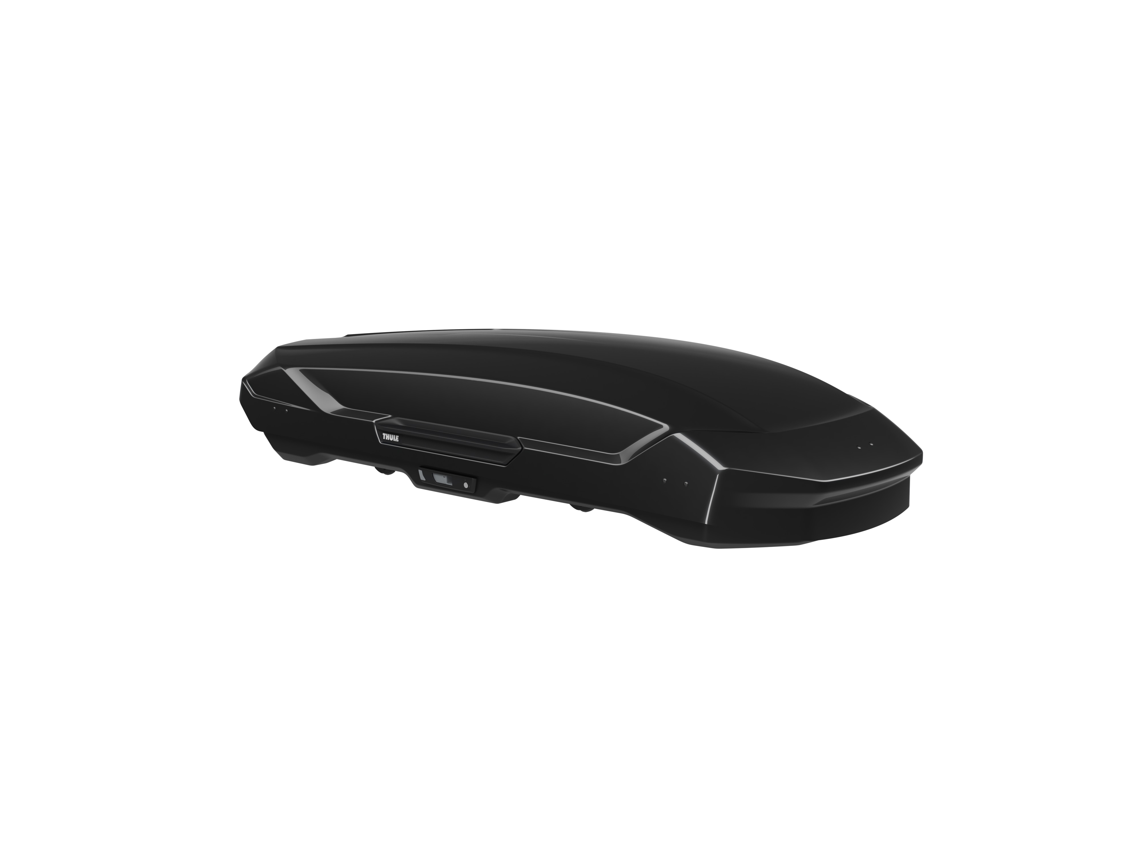 Roof-Mounted Motion 3 XL™ Cargo Box by Thule® - Associated