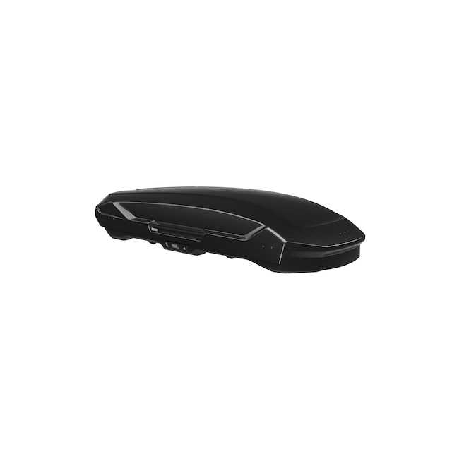 Roof-Mounted Motion 3 XL™ Cargo Box by Thule® - Associated Accessories