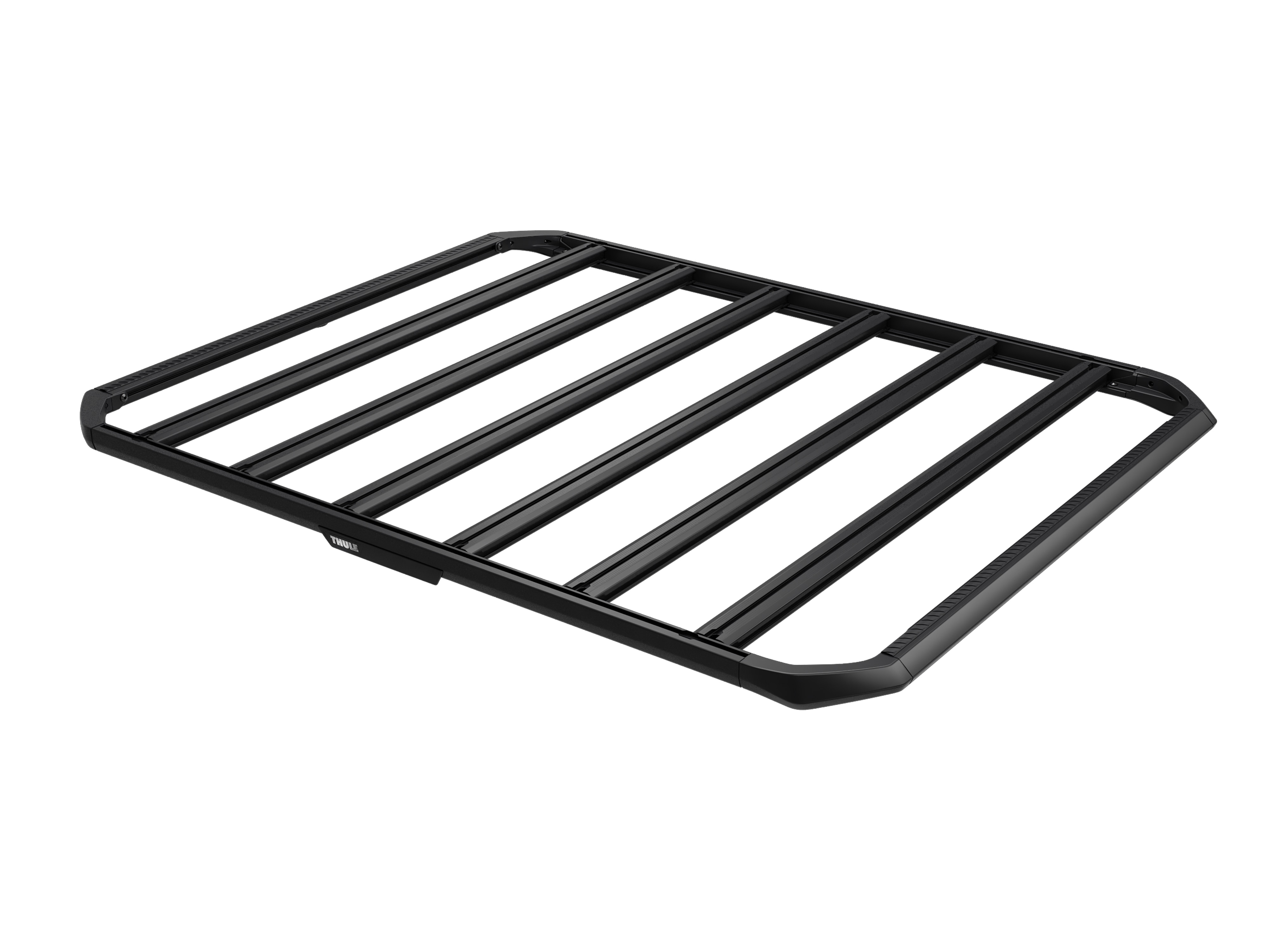 Roof-Mounted Large Caprock Platform Rack by Thule® - Associated Accessories