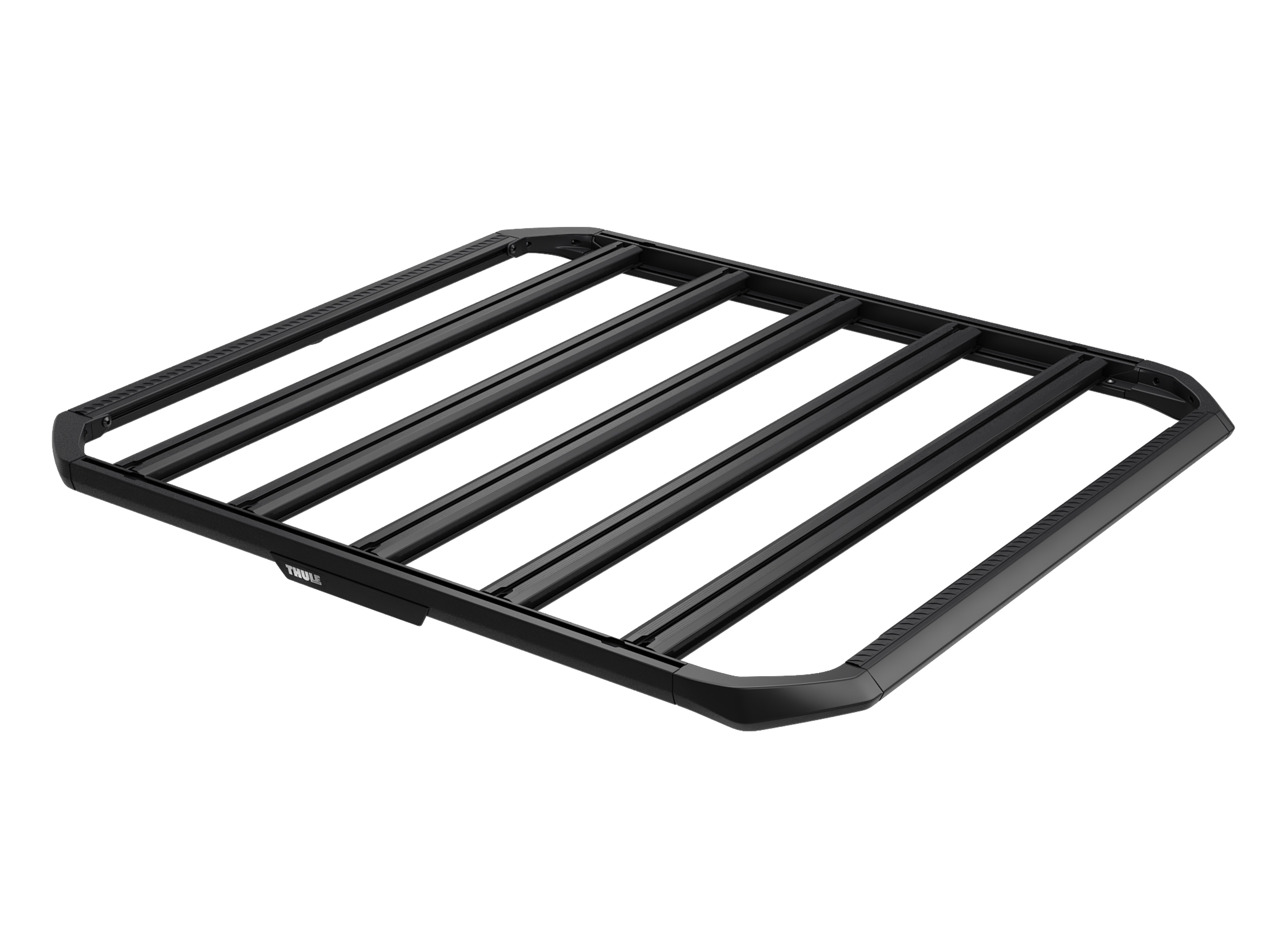 Roof-Mounted Small Caprock Platform Rack by Thule® - Associated Accessories