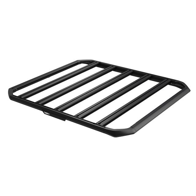 Roof-Mounted Small Caprock Platform Rack by Thule® - Associated Accessories