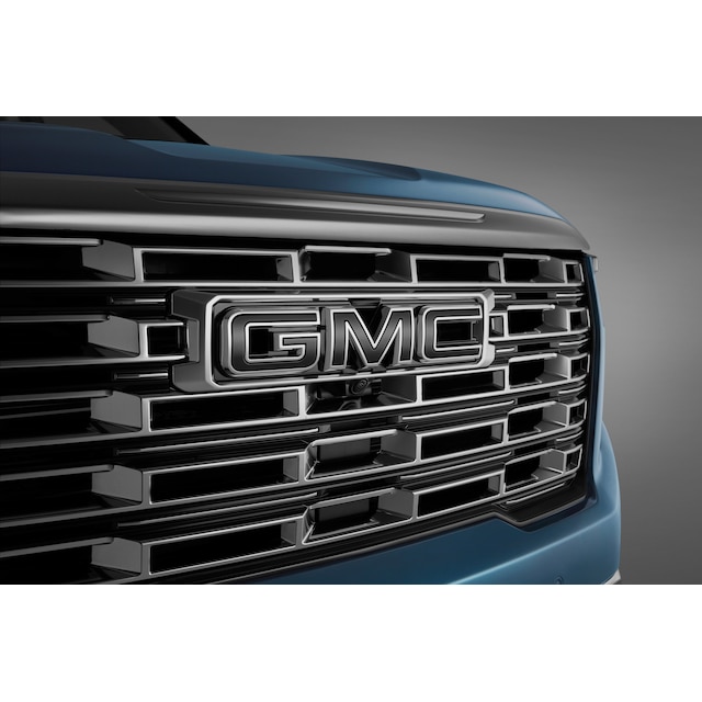 GMC Emblems in Black