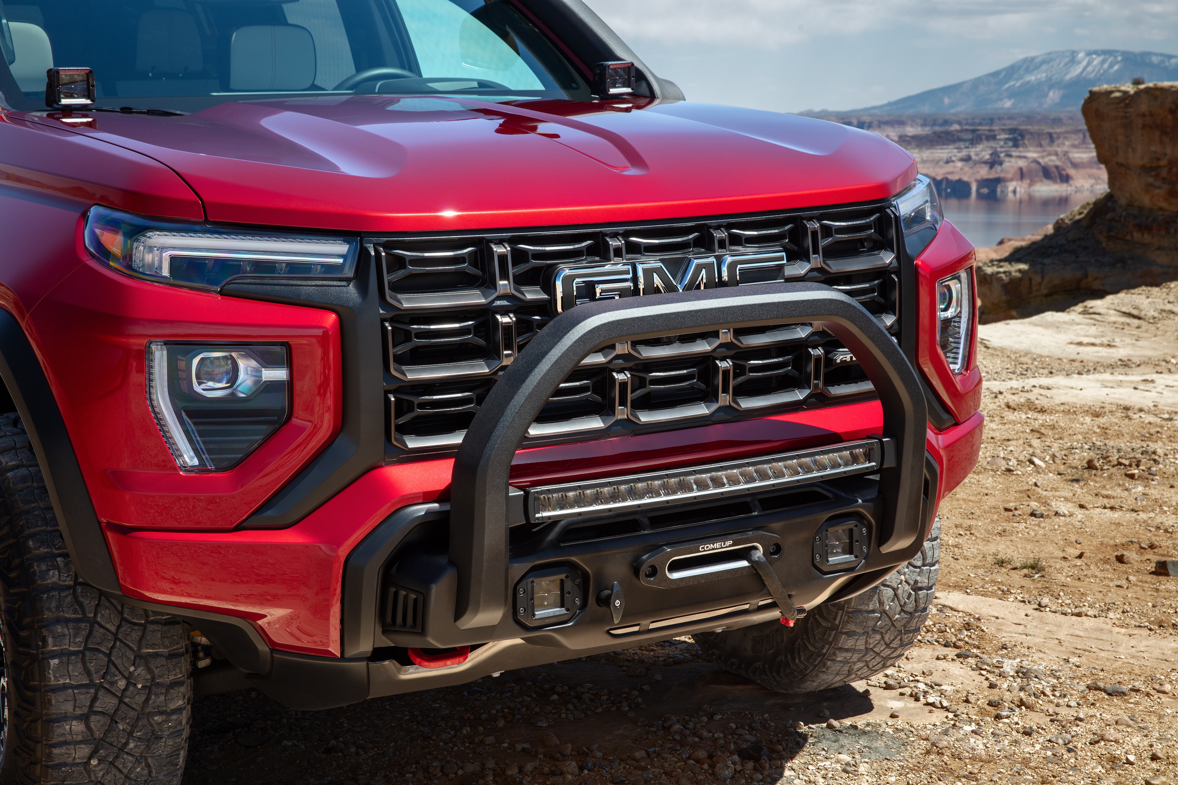 On-Vehicle Image
