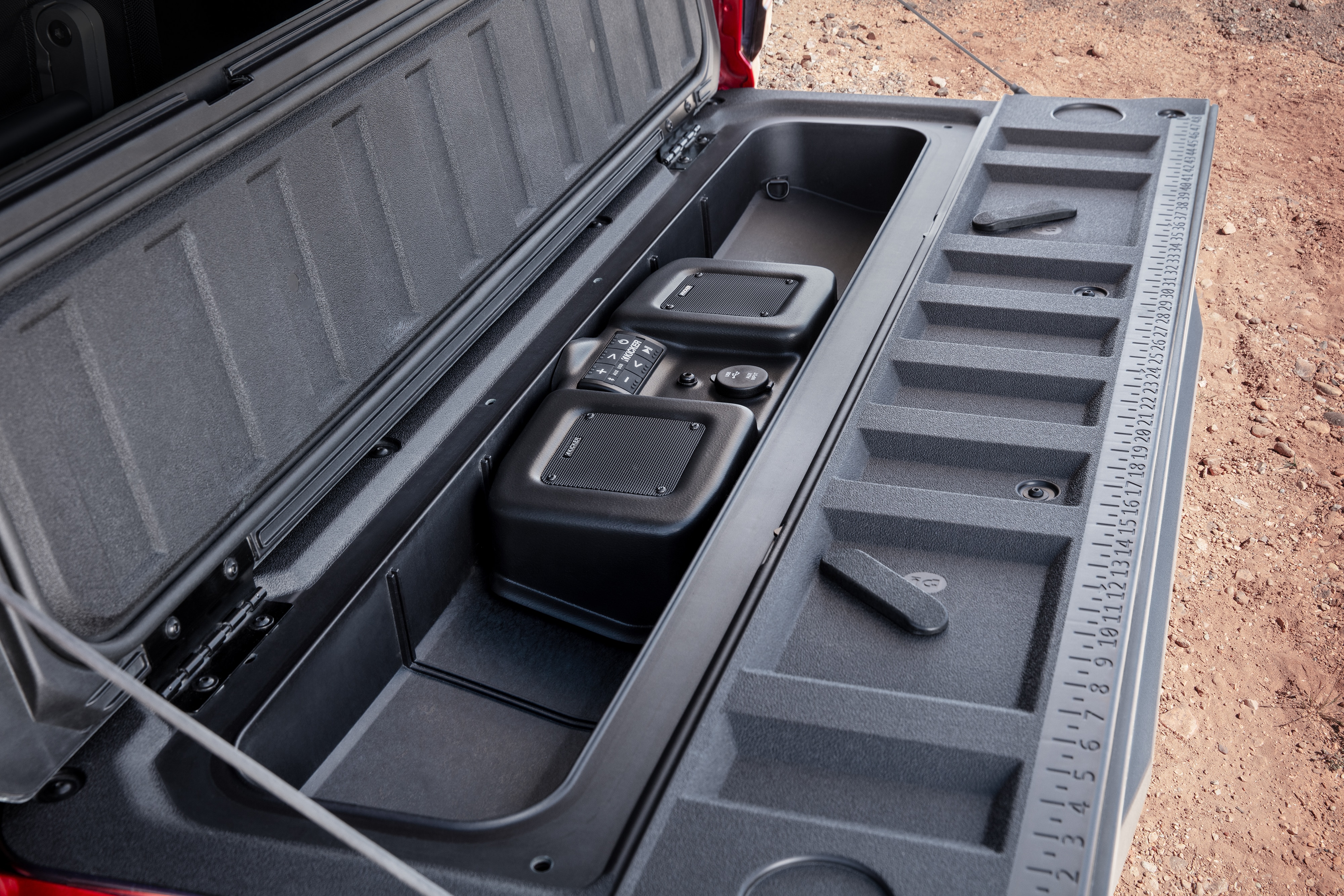 On-Vehicle Image