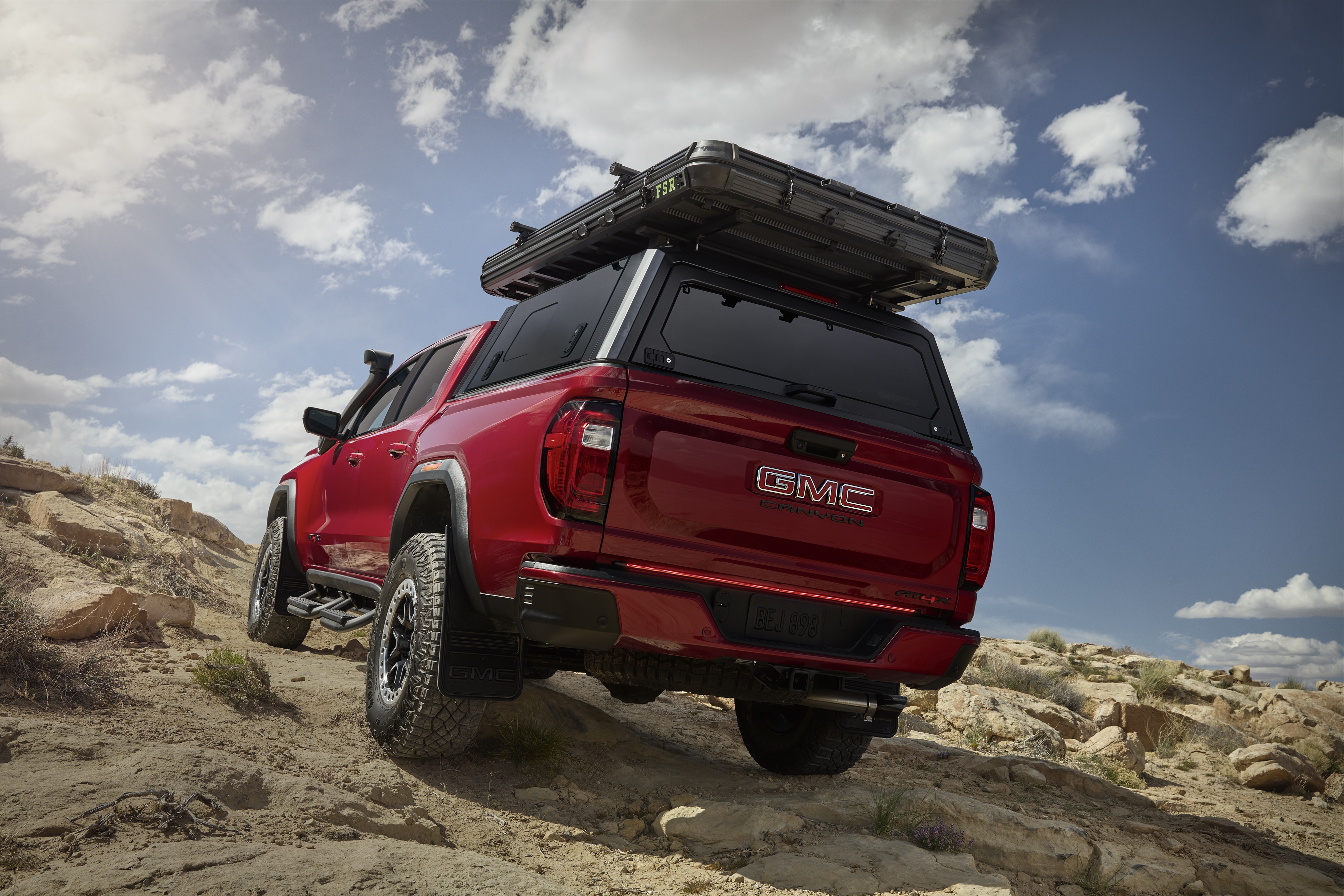On-Vehicle Image