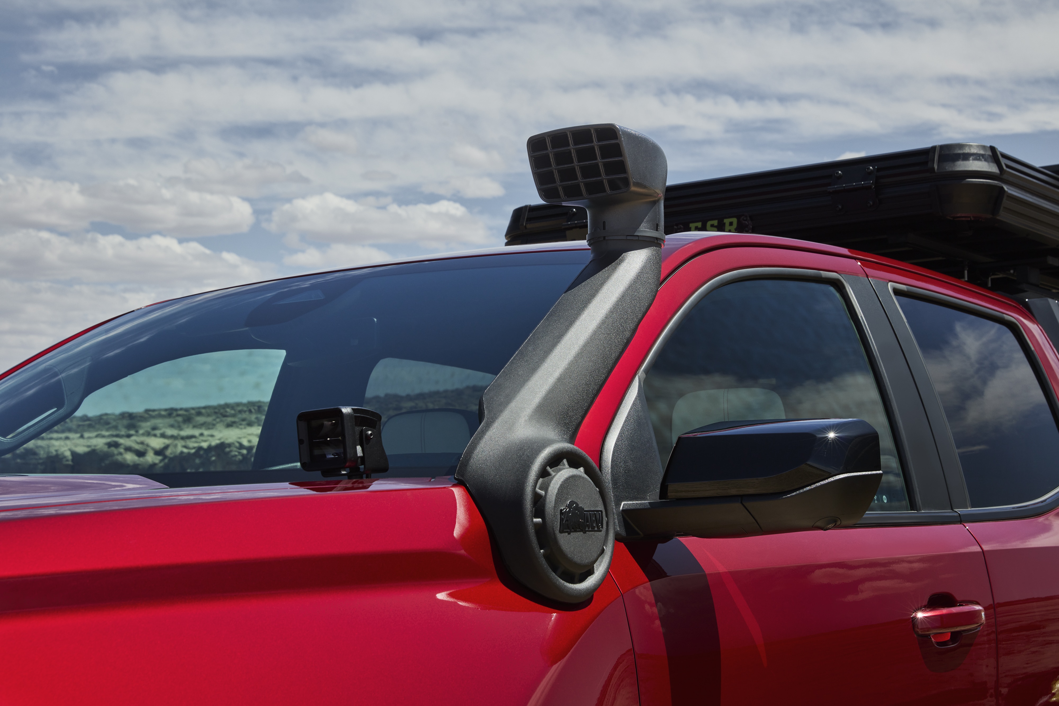 On-Vehicle Image