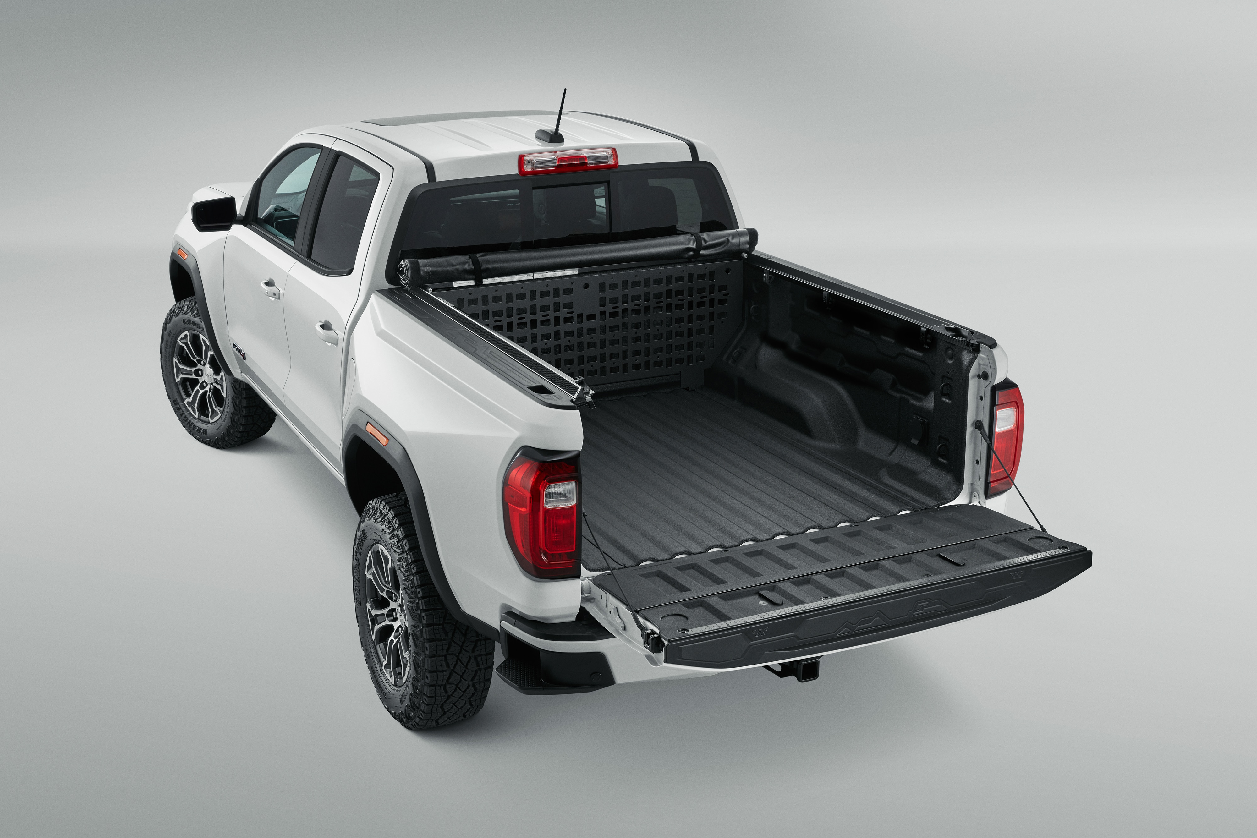 Utility Wall Kit for Cab Side