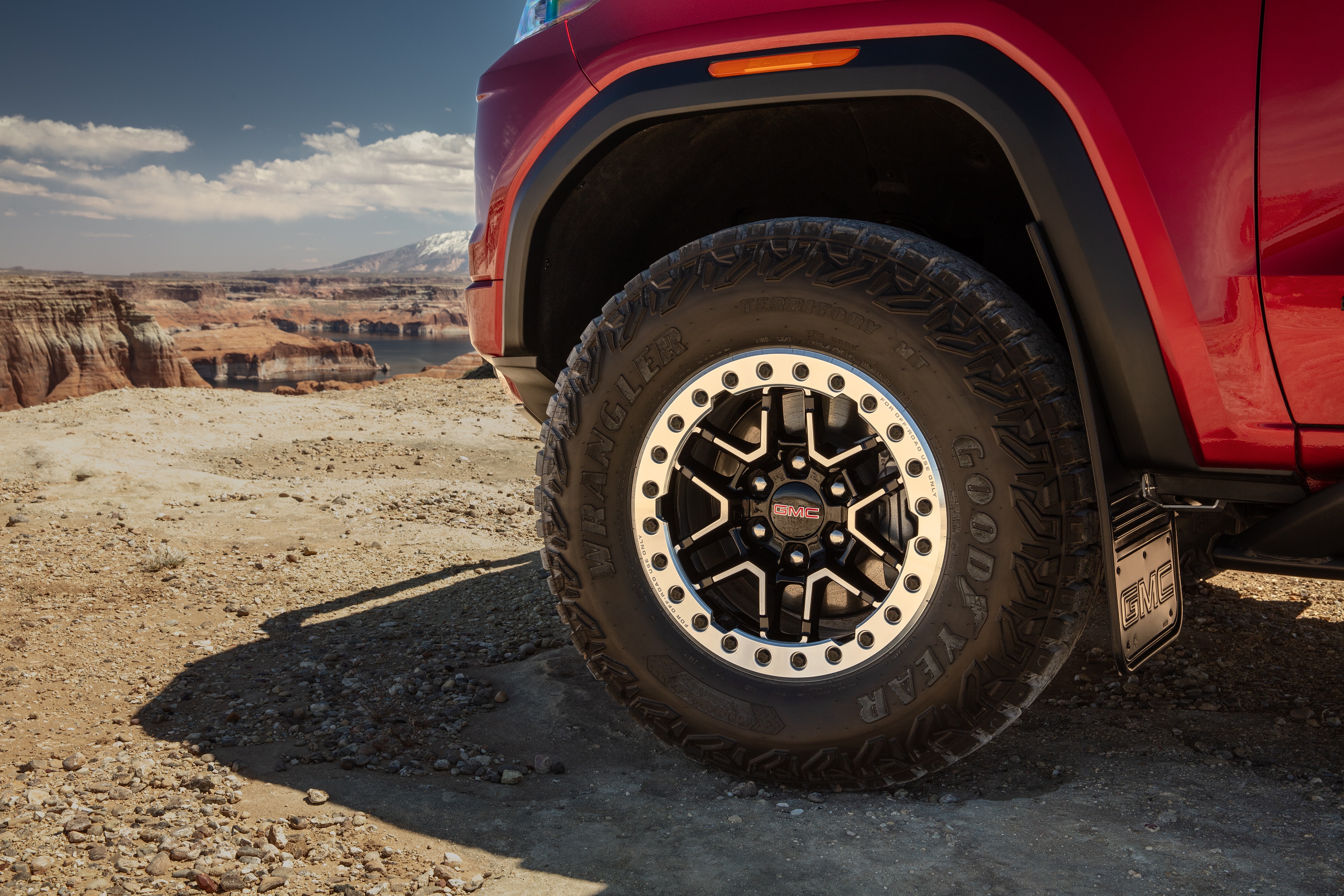 On-Vehicle Image