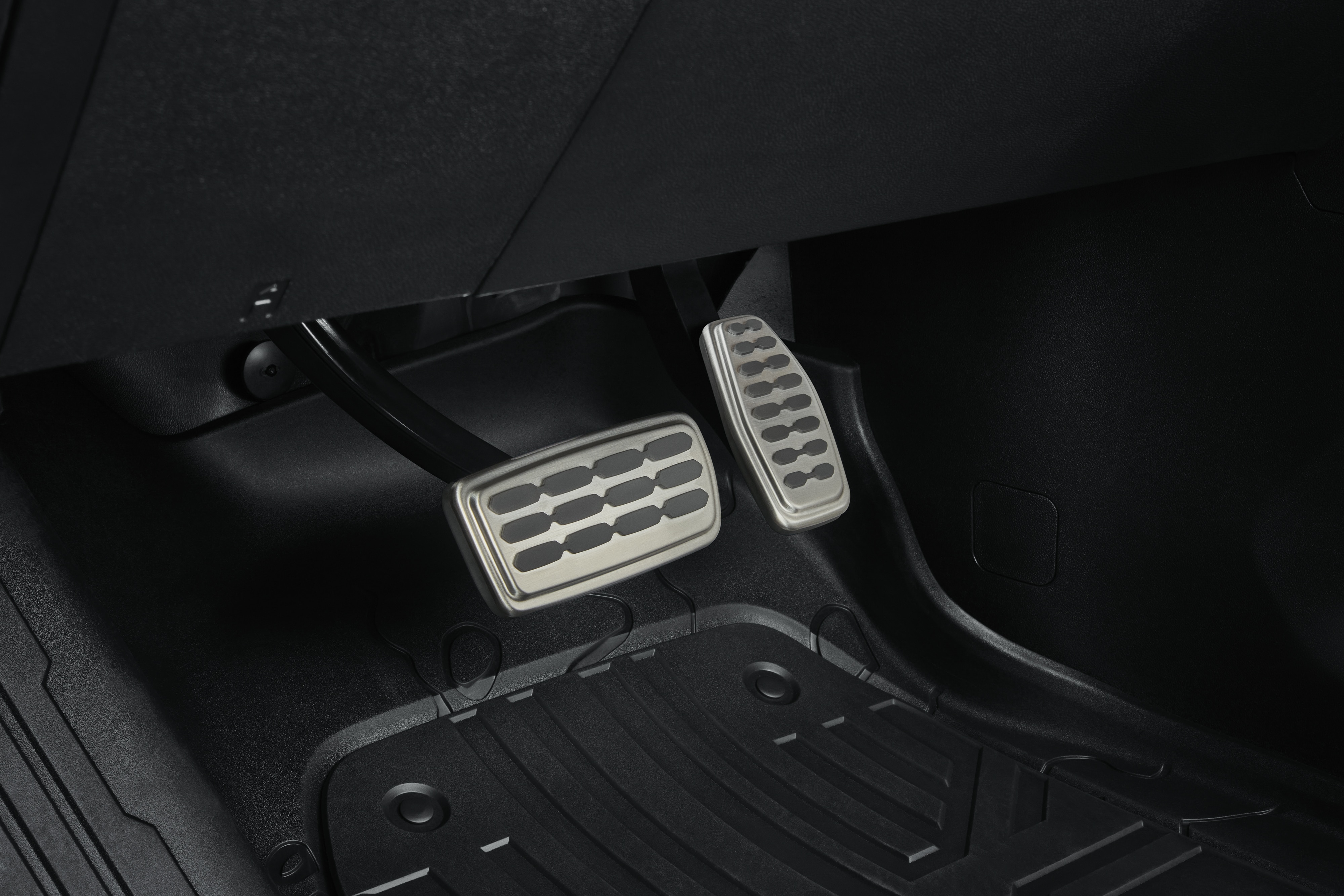 Sport Pedal and Cover Package
