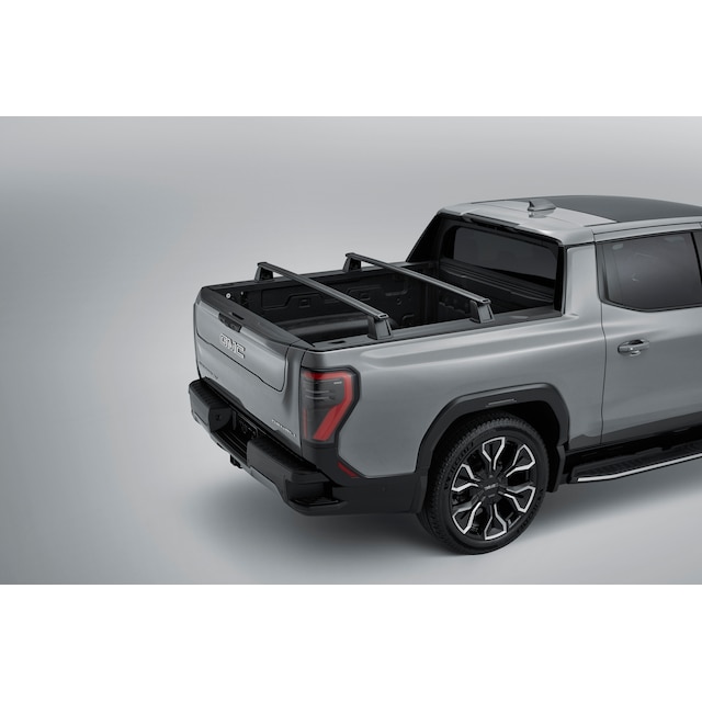 Bed-Mounted Cross Rails