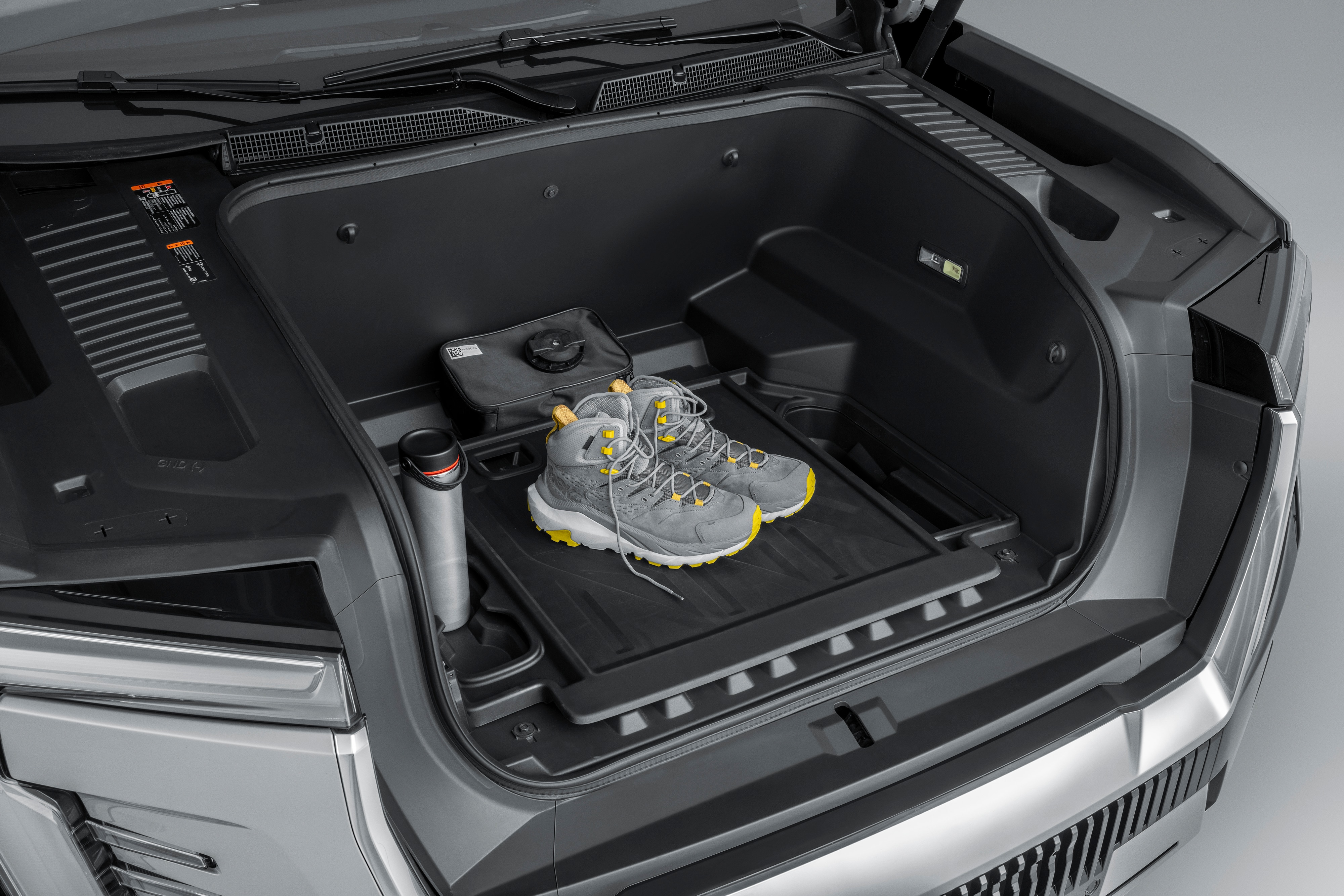 On-Vehicle Image