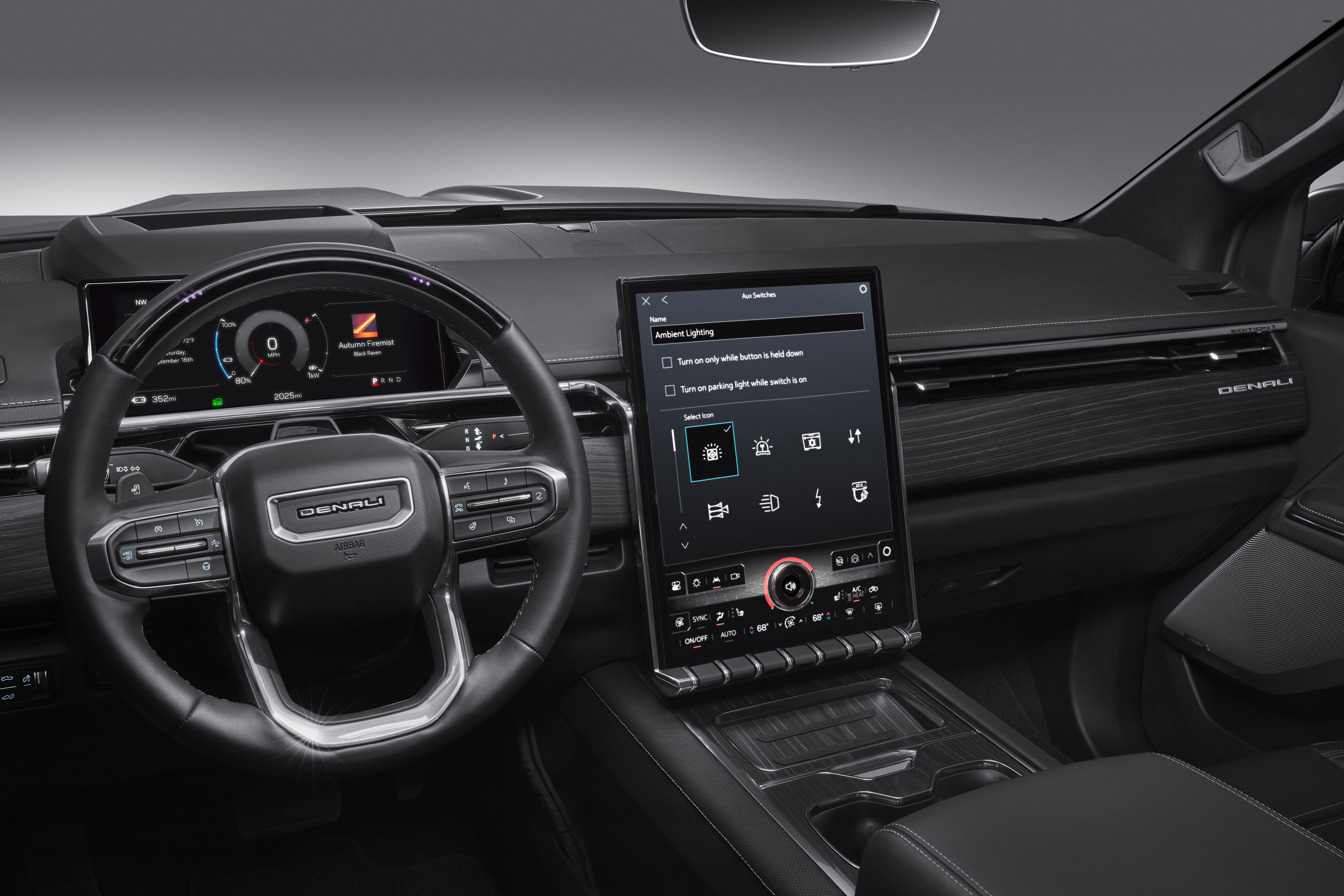 On-Vehicle Image