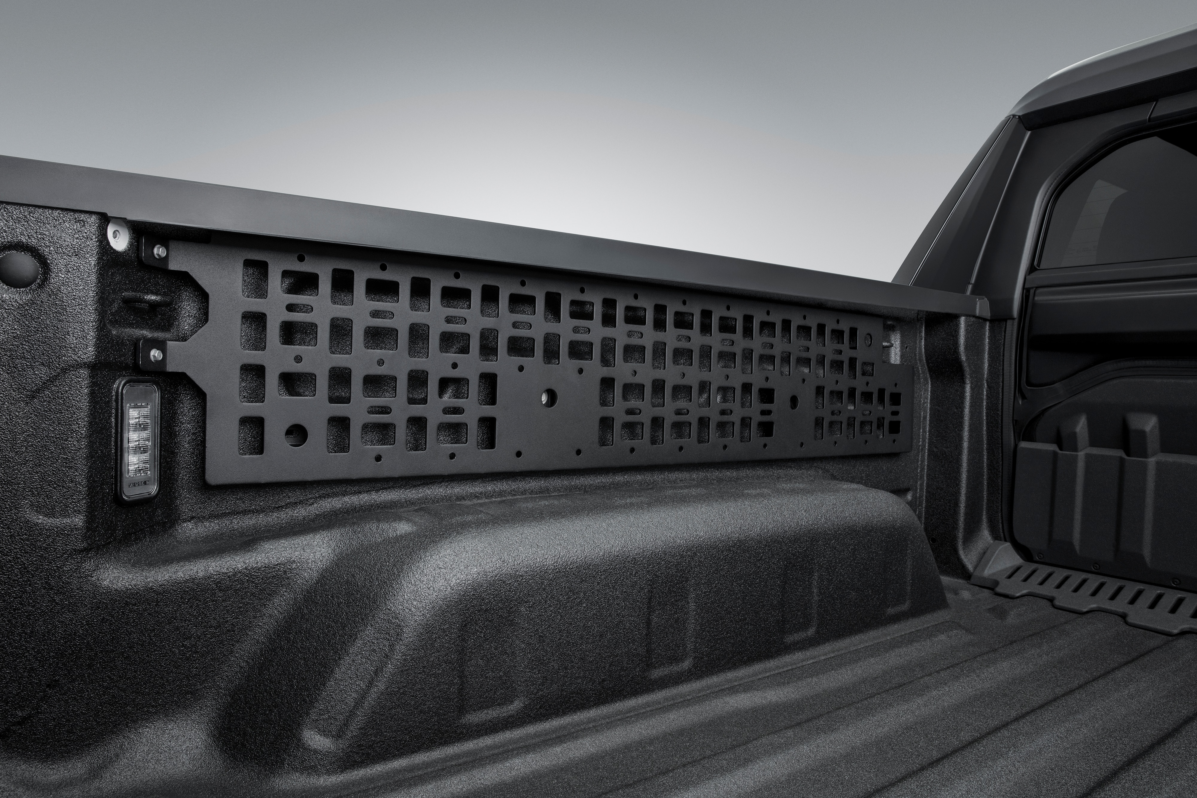 Short Bed Utility Wall Kit for Driver and Passenger Side