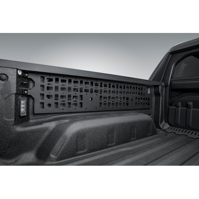 Short Bed Utility Wall Kit for Driver and Passenger Side