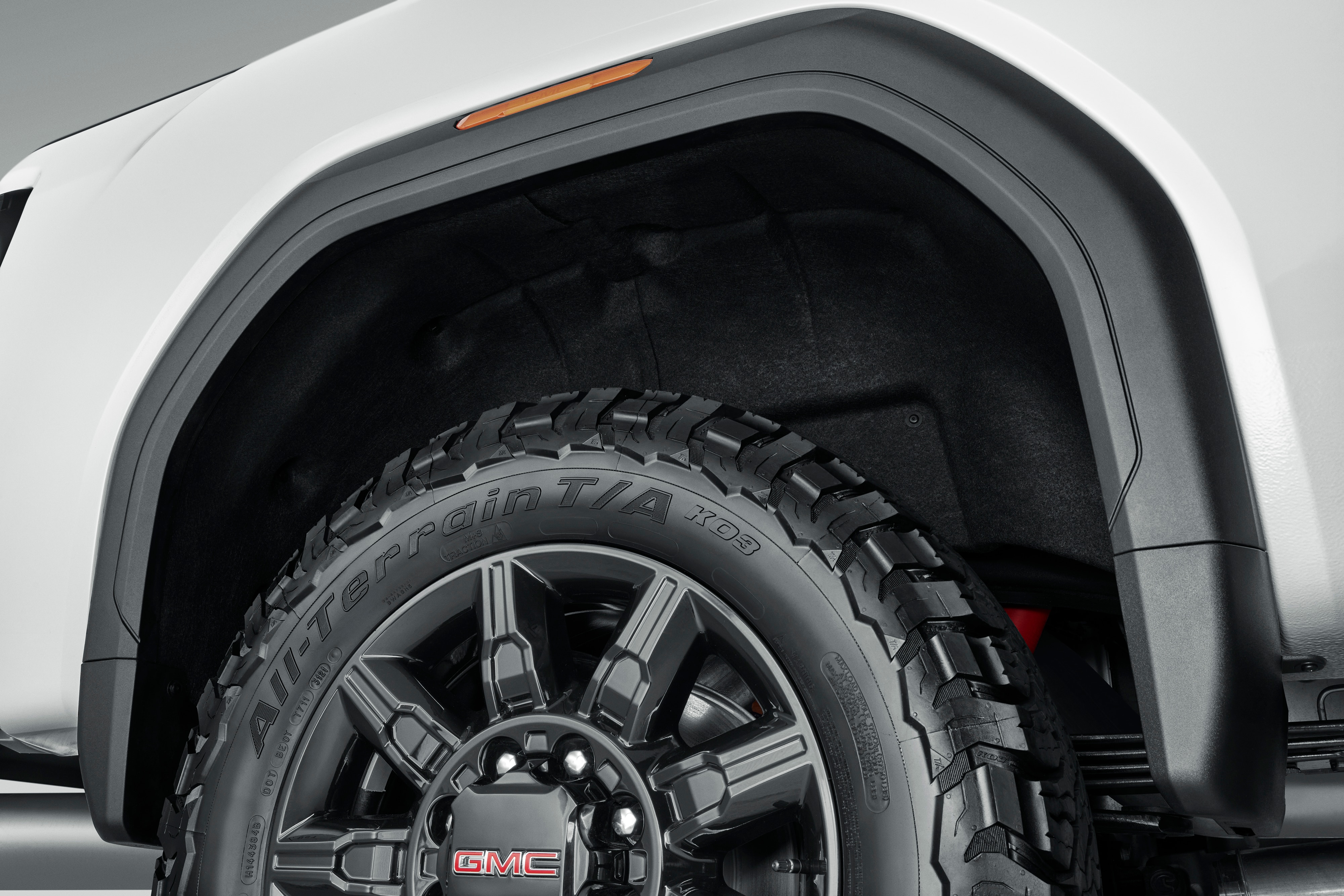 Rear Wheelhousing Liner Set